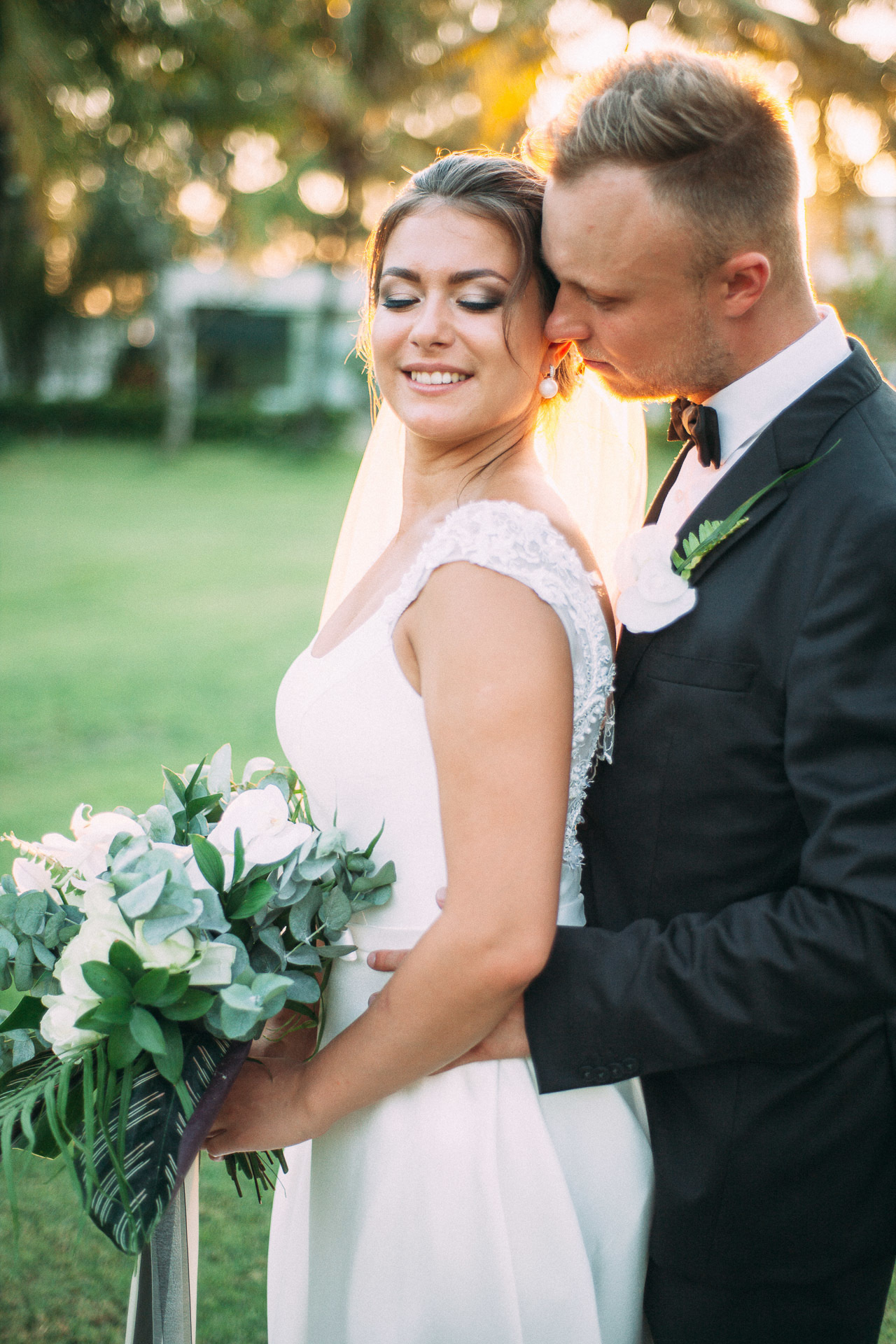 Poly and Vlad. Фотограф Бали