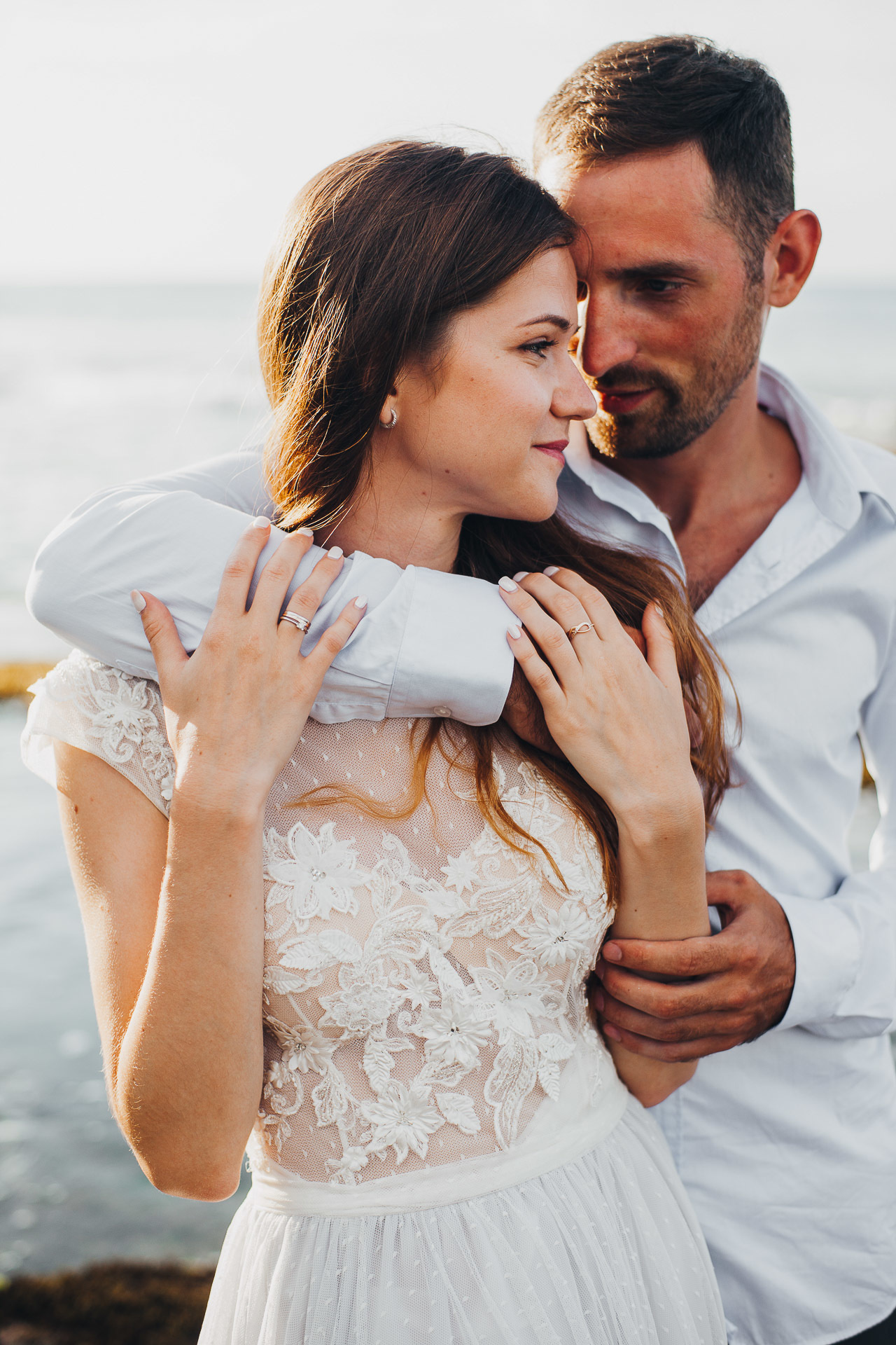 Jane-and-yri. Wedding photographer in Bali