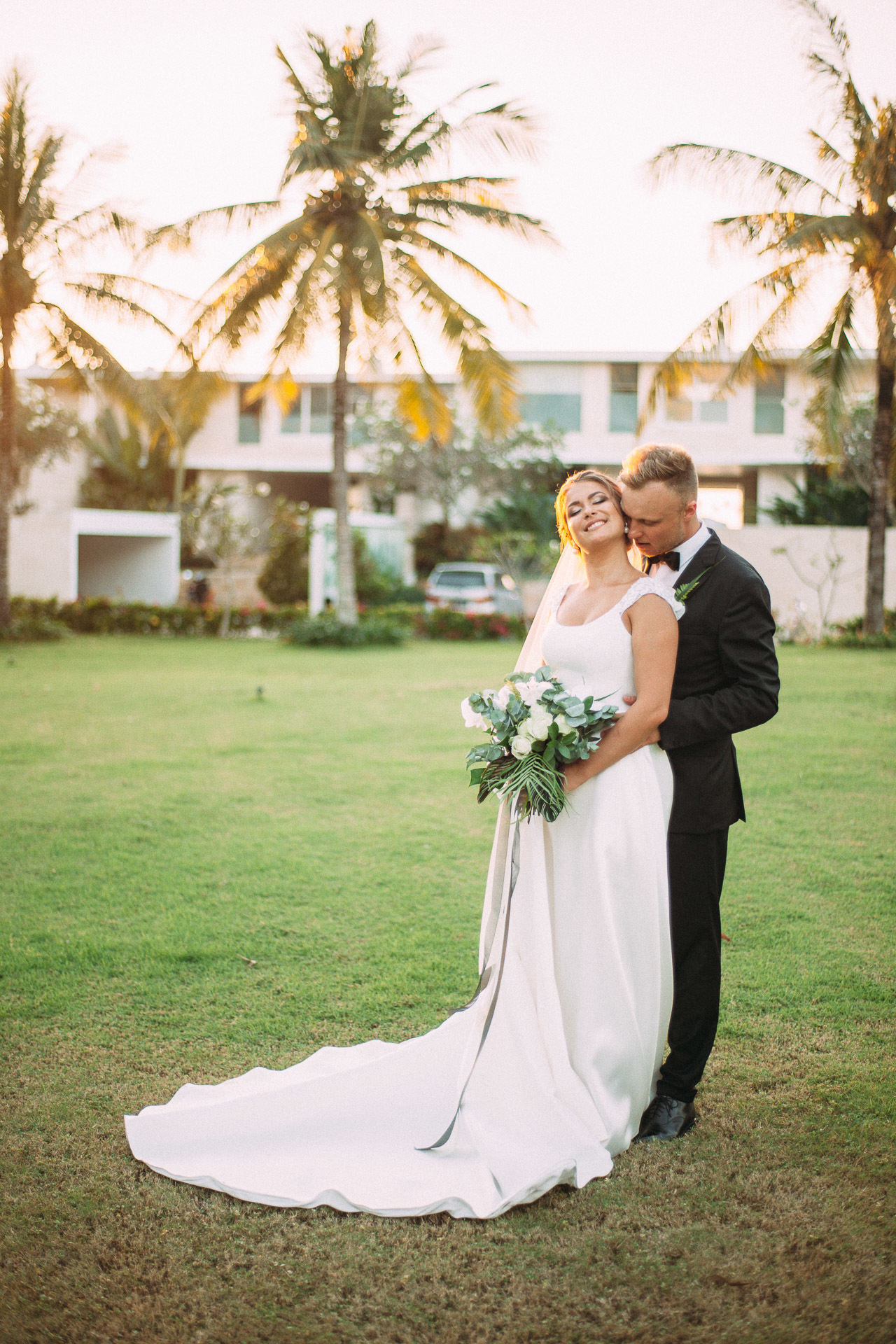 Poly and Vlad. Фотограф Бали