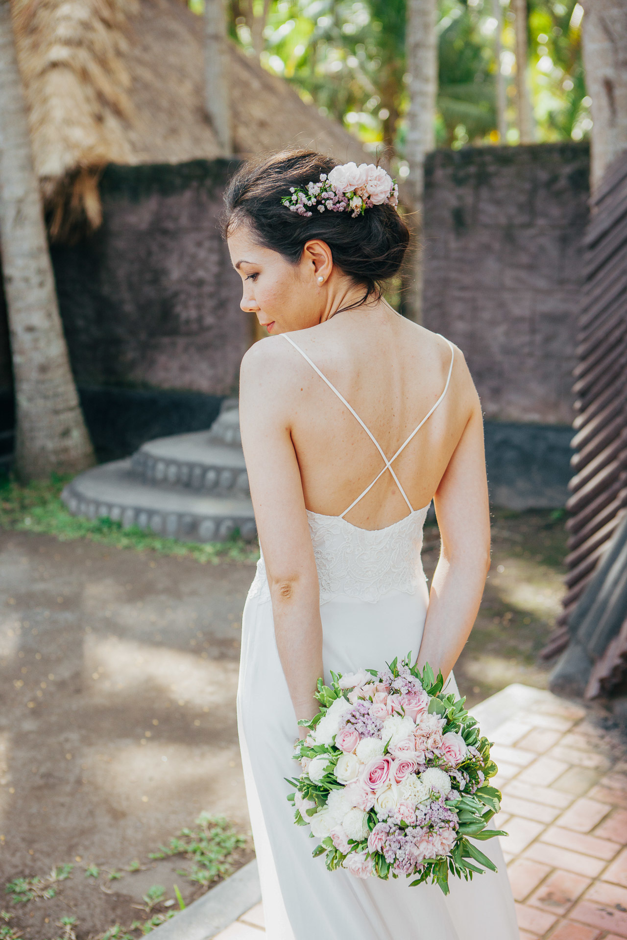 Any and Pavel. Фотограф Бали