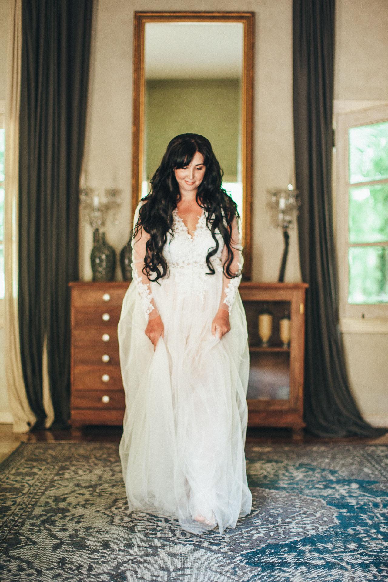 Alex and Ira. Wedding photographer in Bali