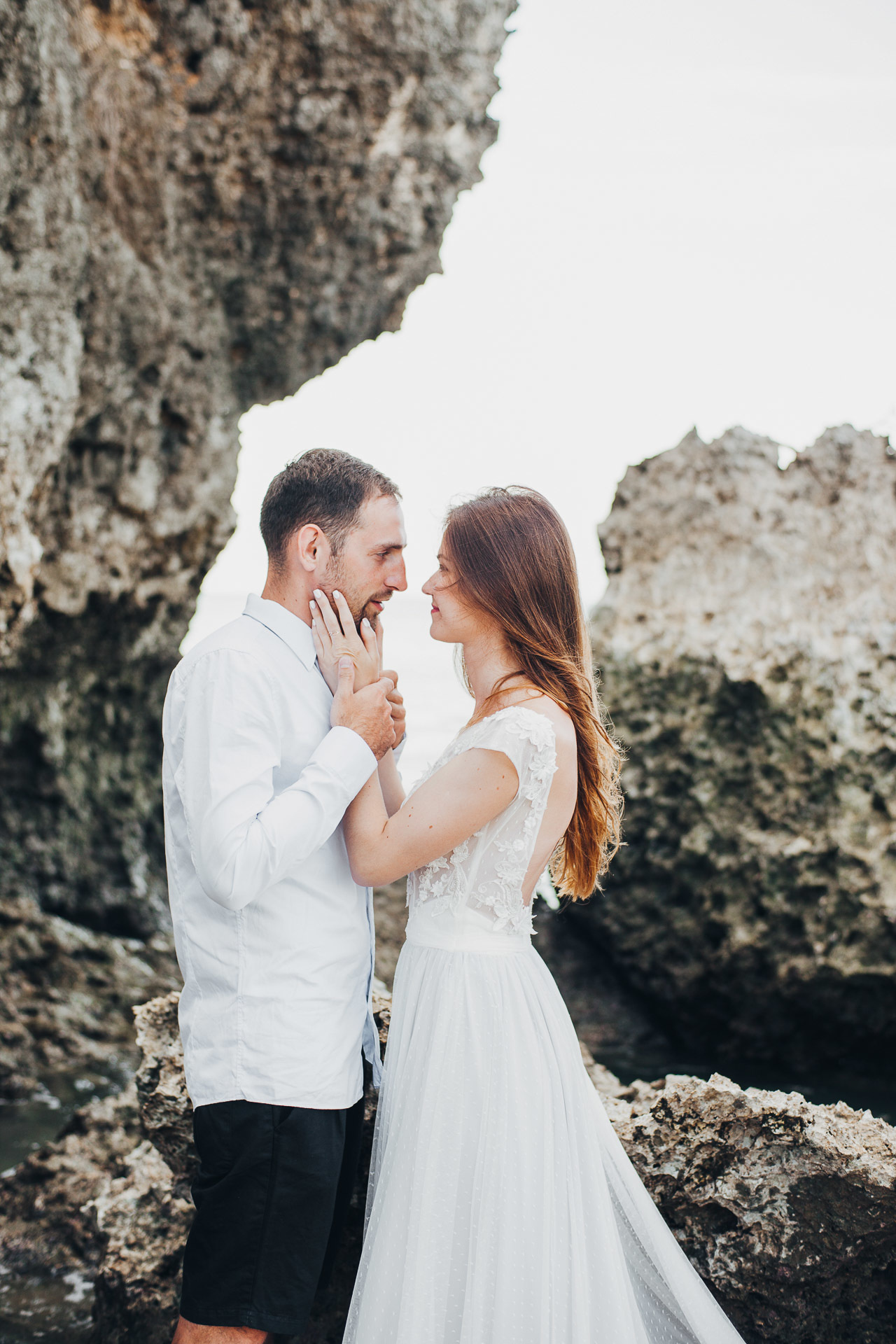 Jane-and-yri. Wedding photographer in Bali