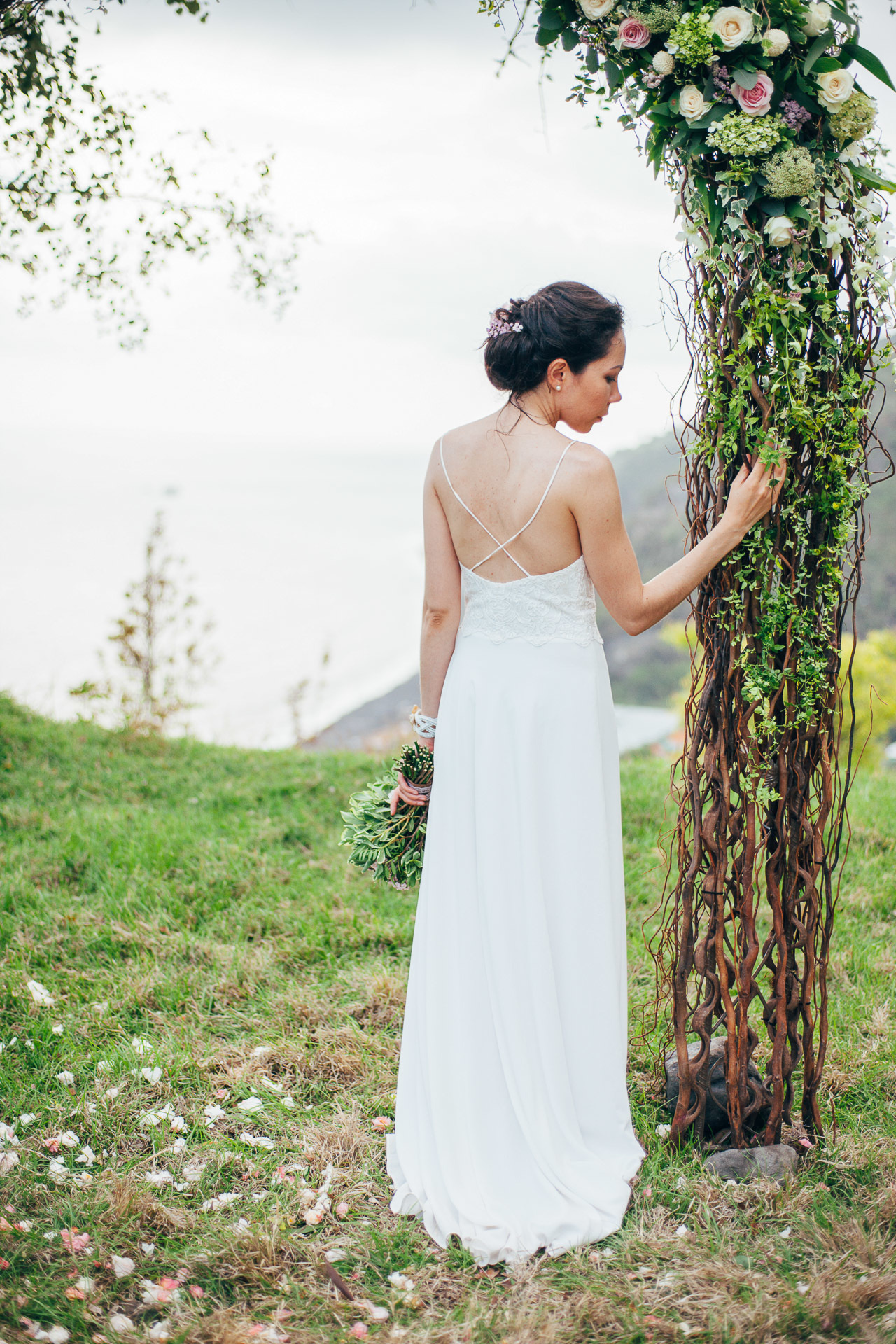 Any and Pavel. Фотограф Бали