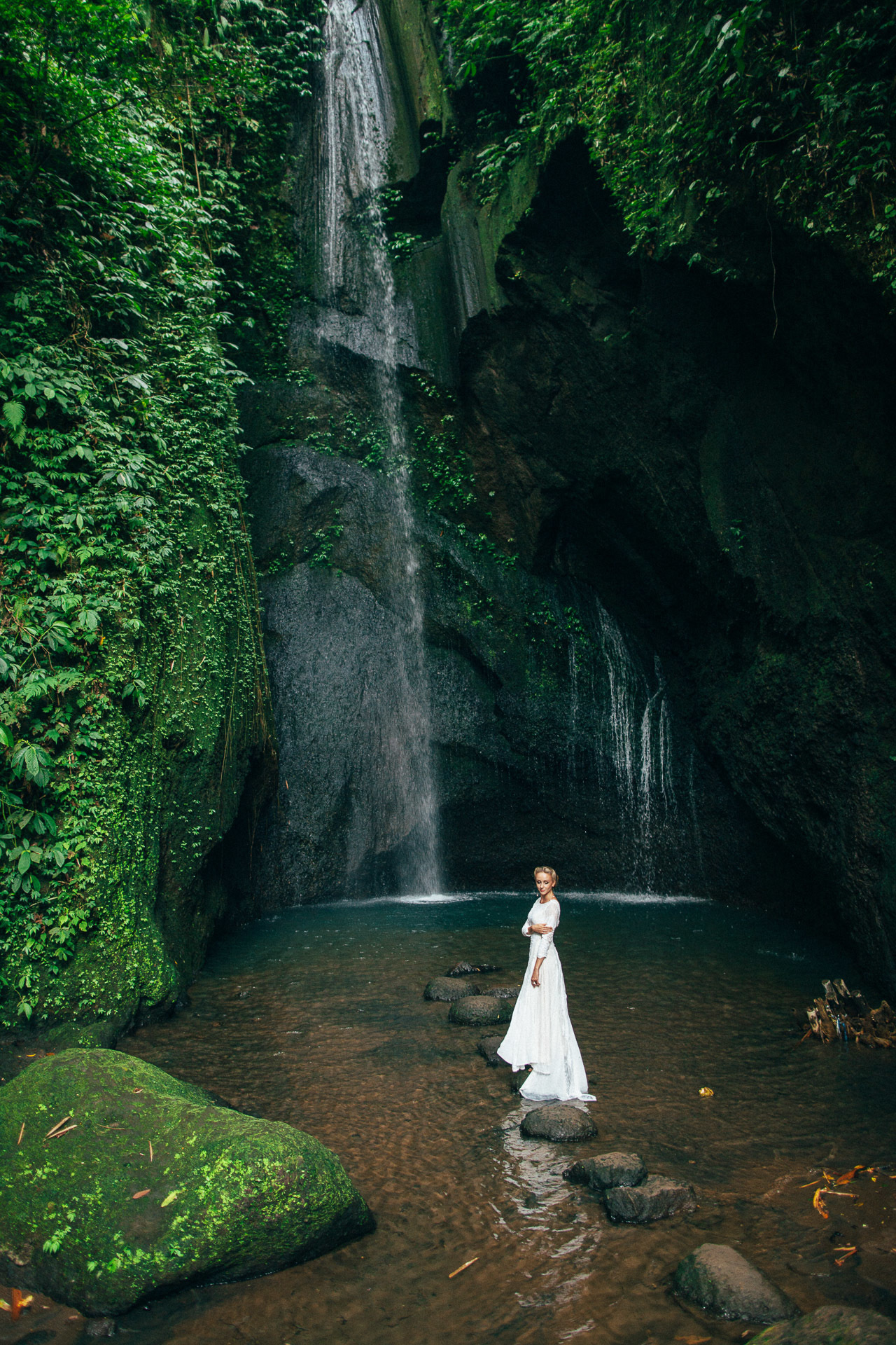 Oly and Andry. Wedding photographer in Bali