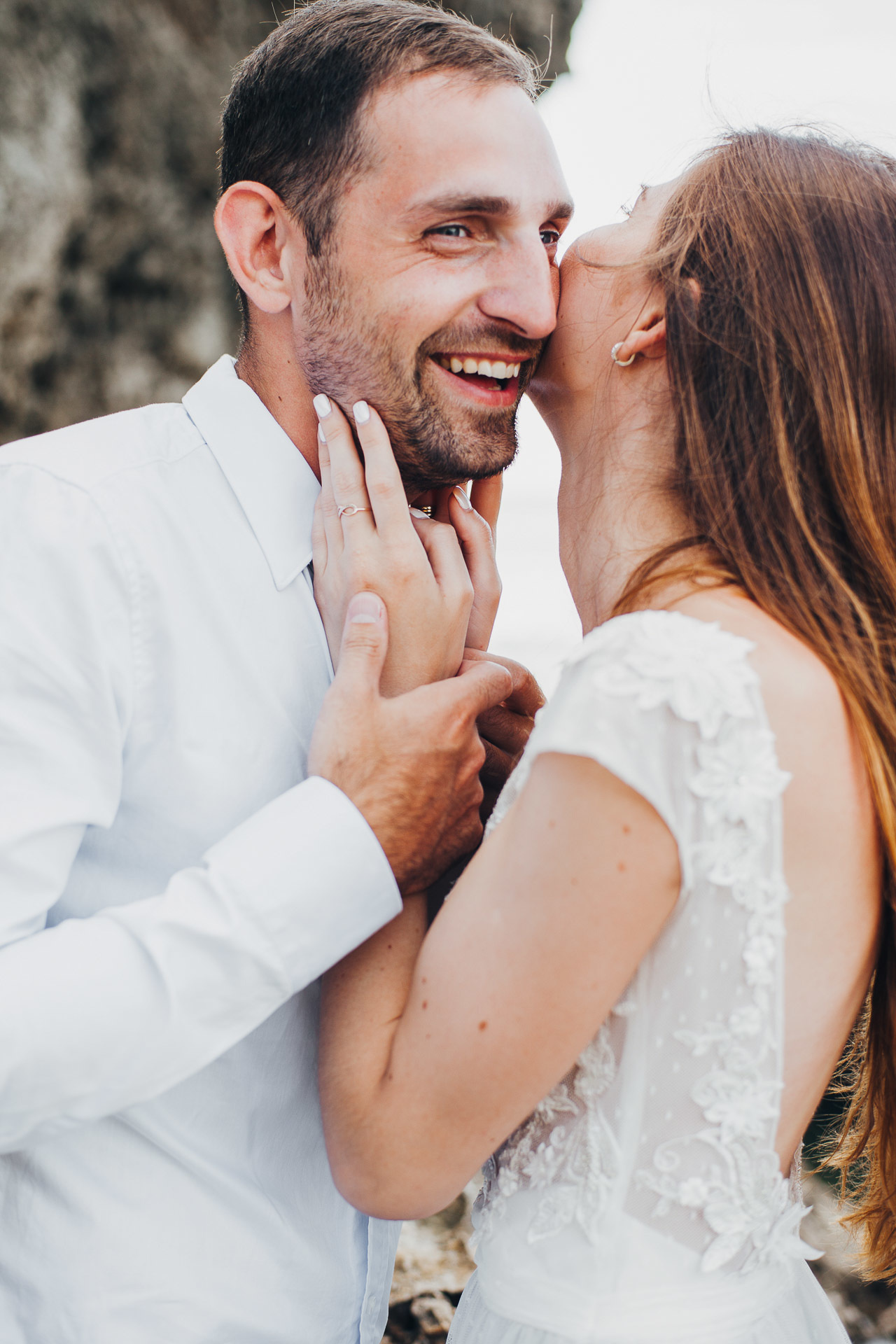 Jane-and-yri. Wedding photographer in Bali