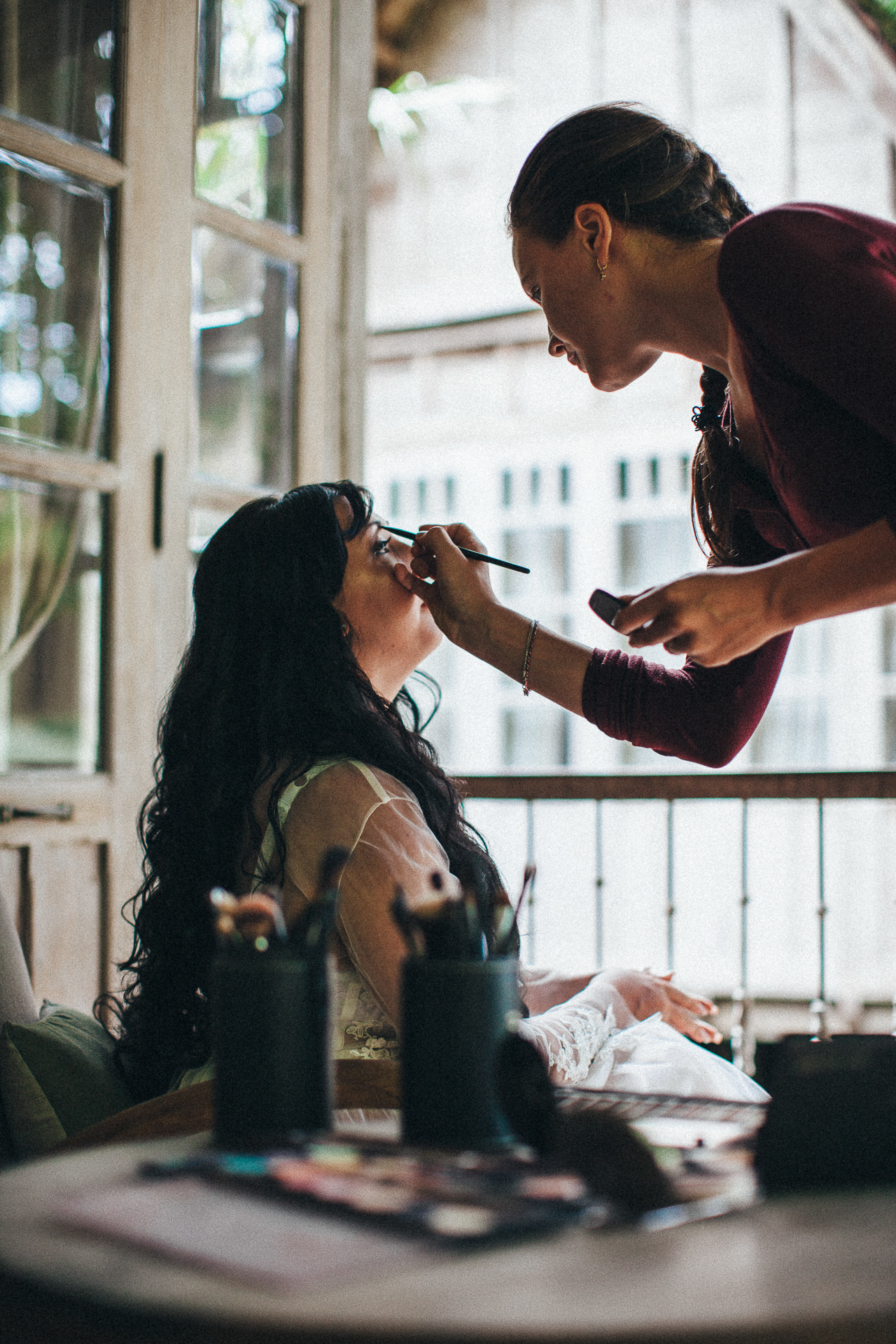 Alex and Ira. Wedding photographer in Bali