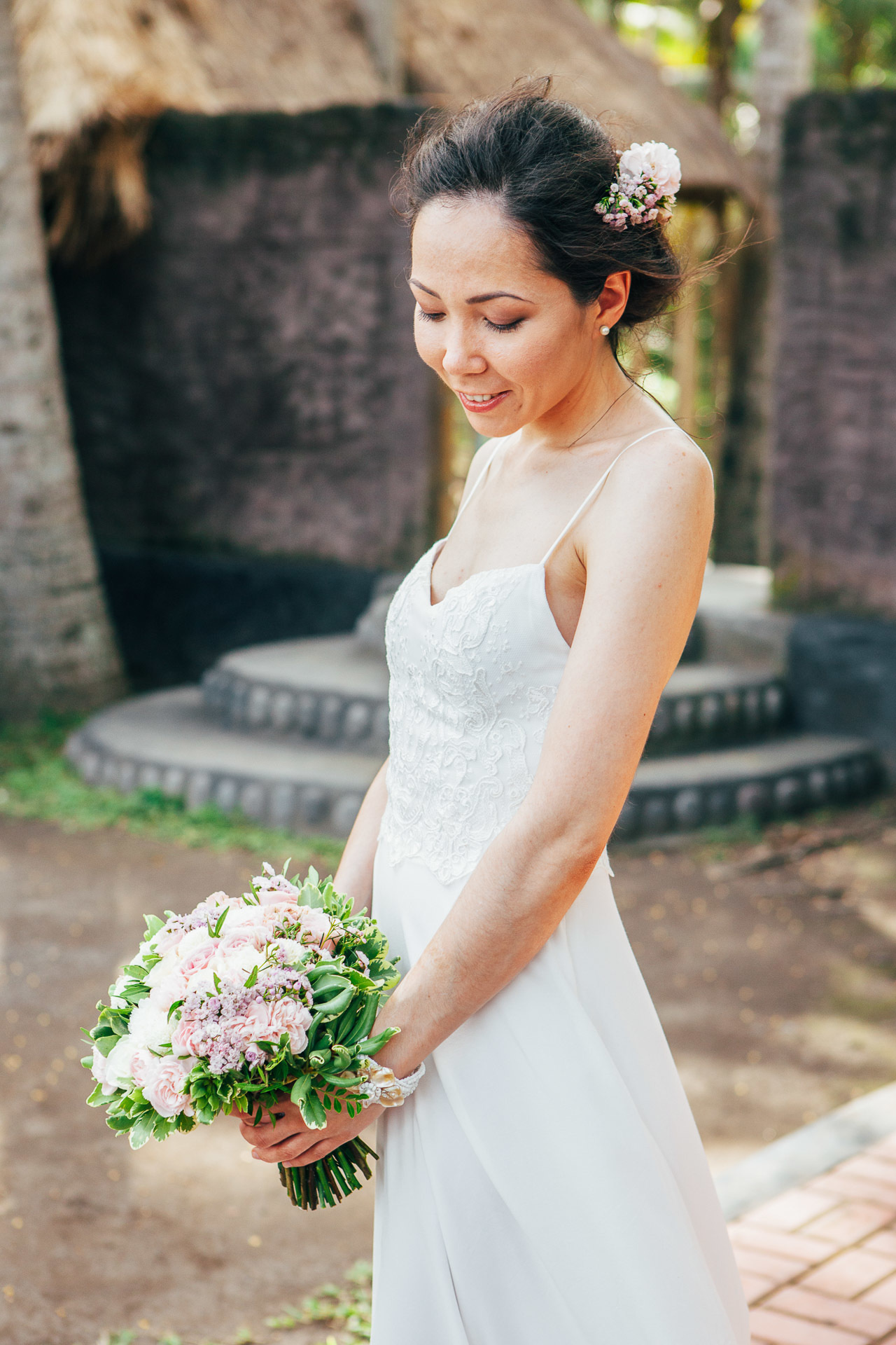 Any and Pavel. Фотограф Бали