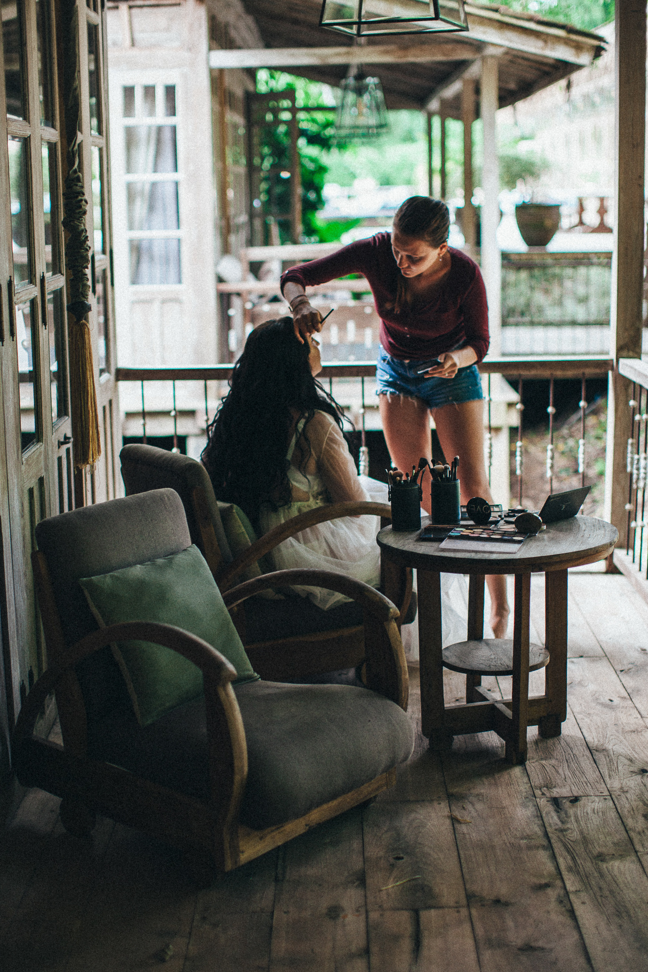 Alex and Ira. Wedding photographer in Bali