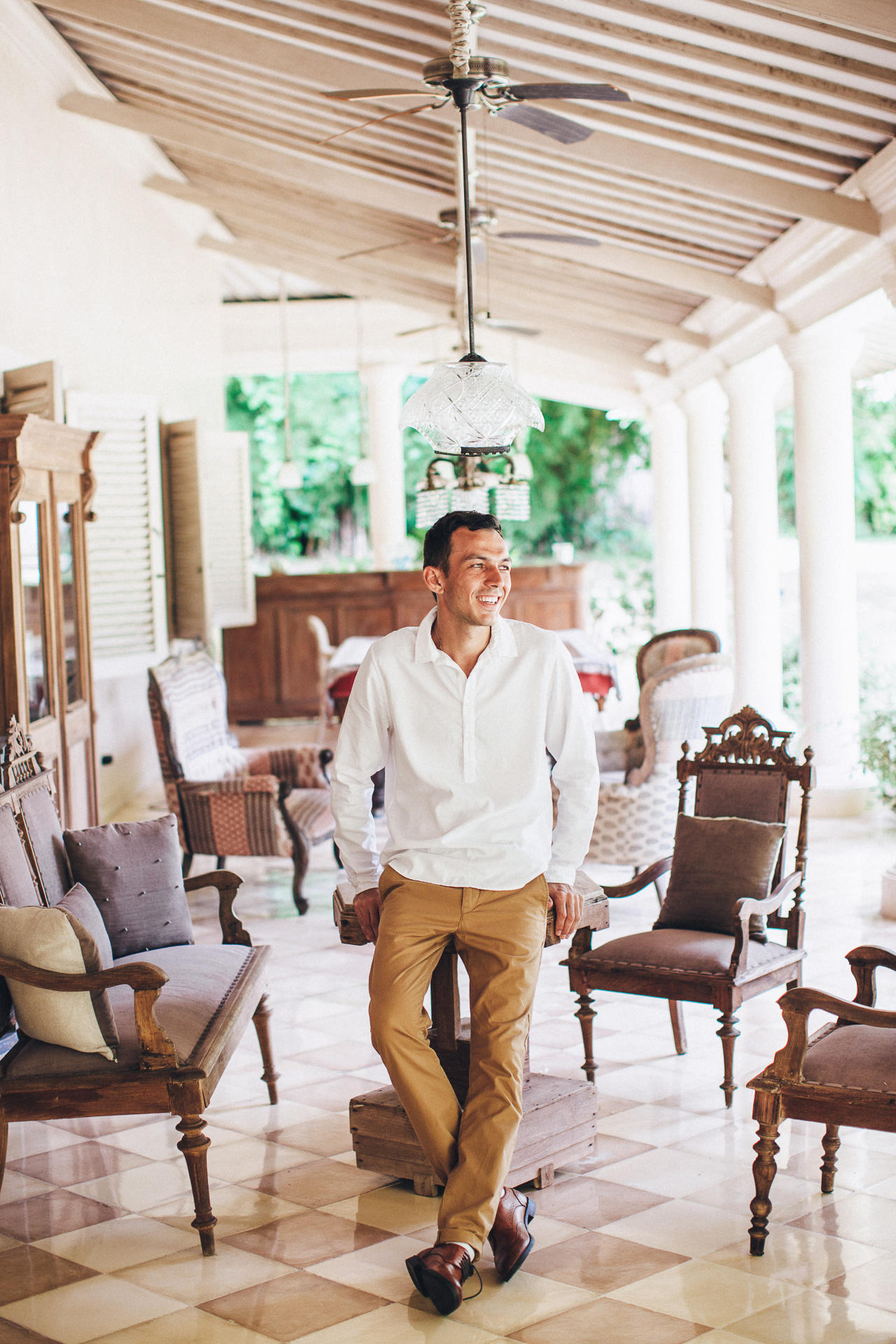 Alex and Ira. Wedding photographer in Bali