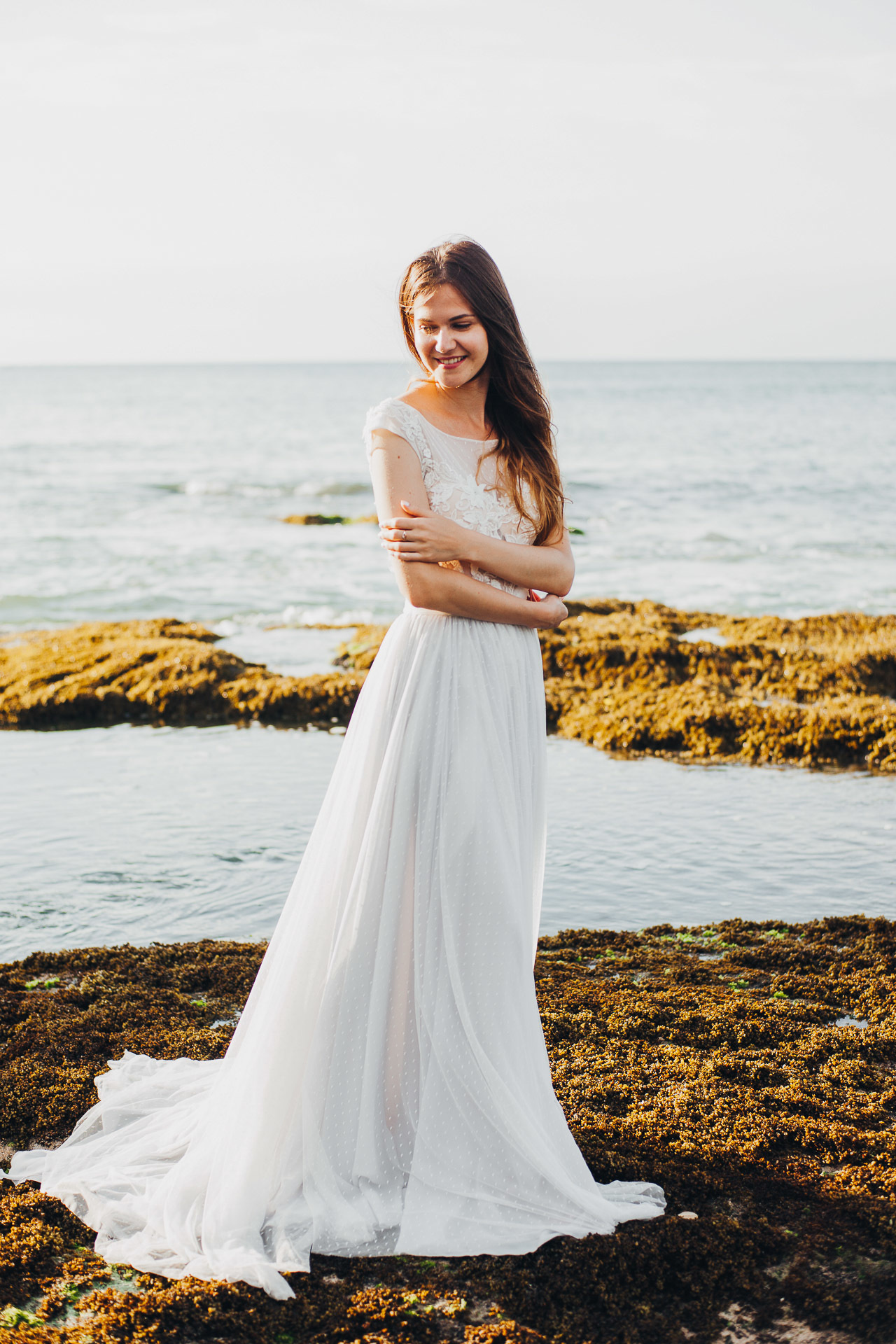 Jane-and-yri. Wedding photographer in Bali