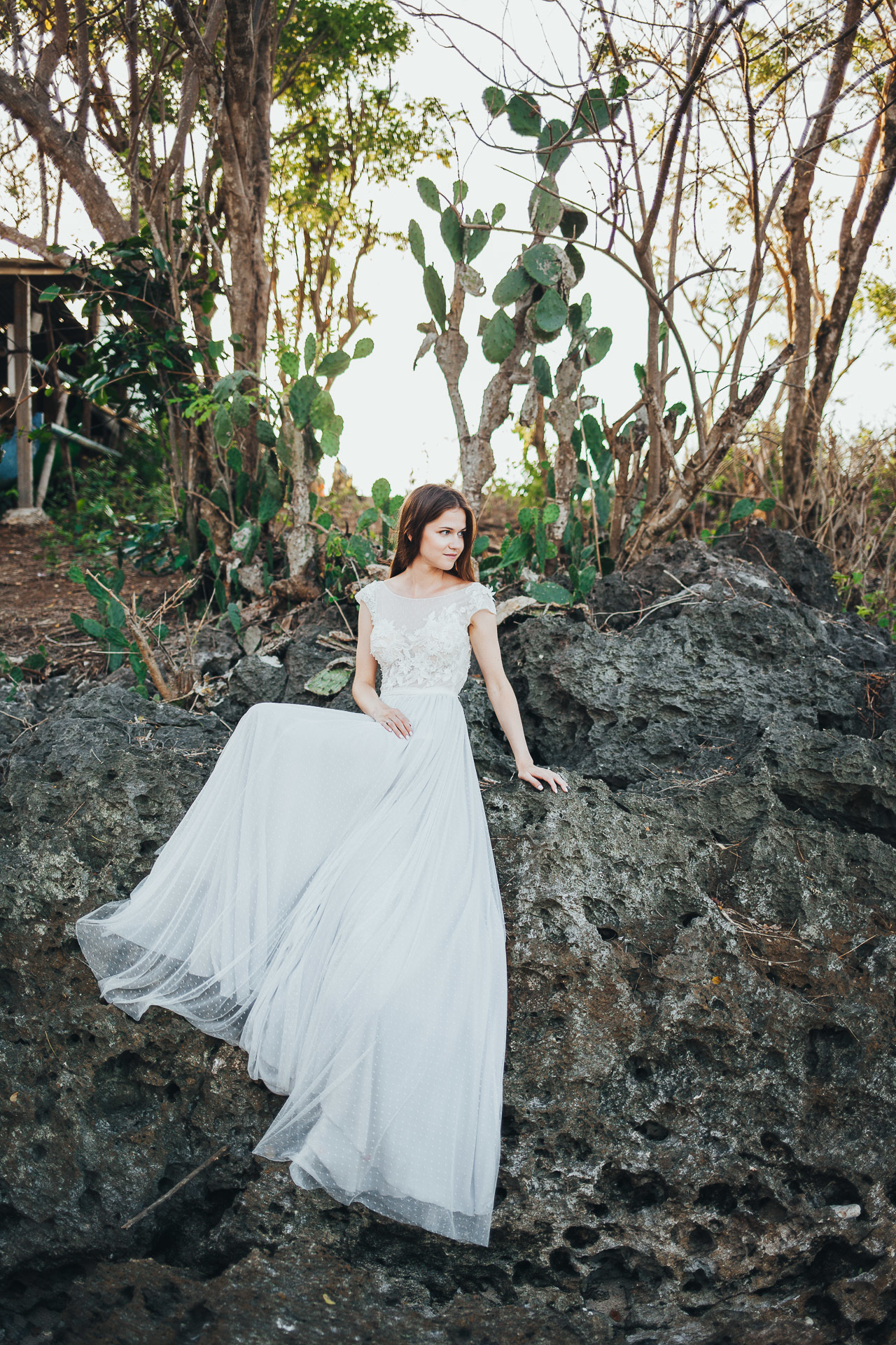 Jane-and-yri. Wedding photographer in Bali