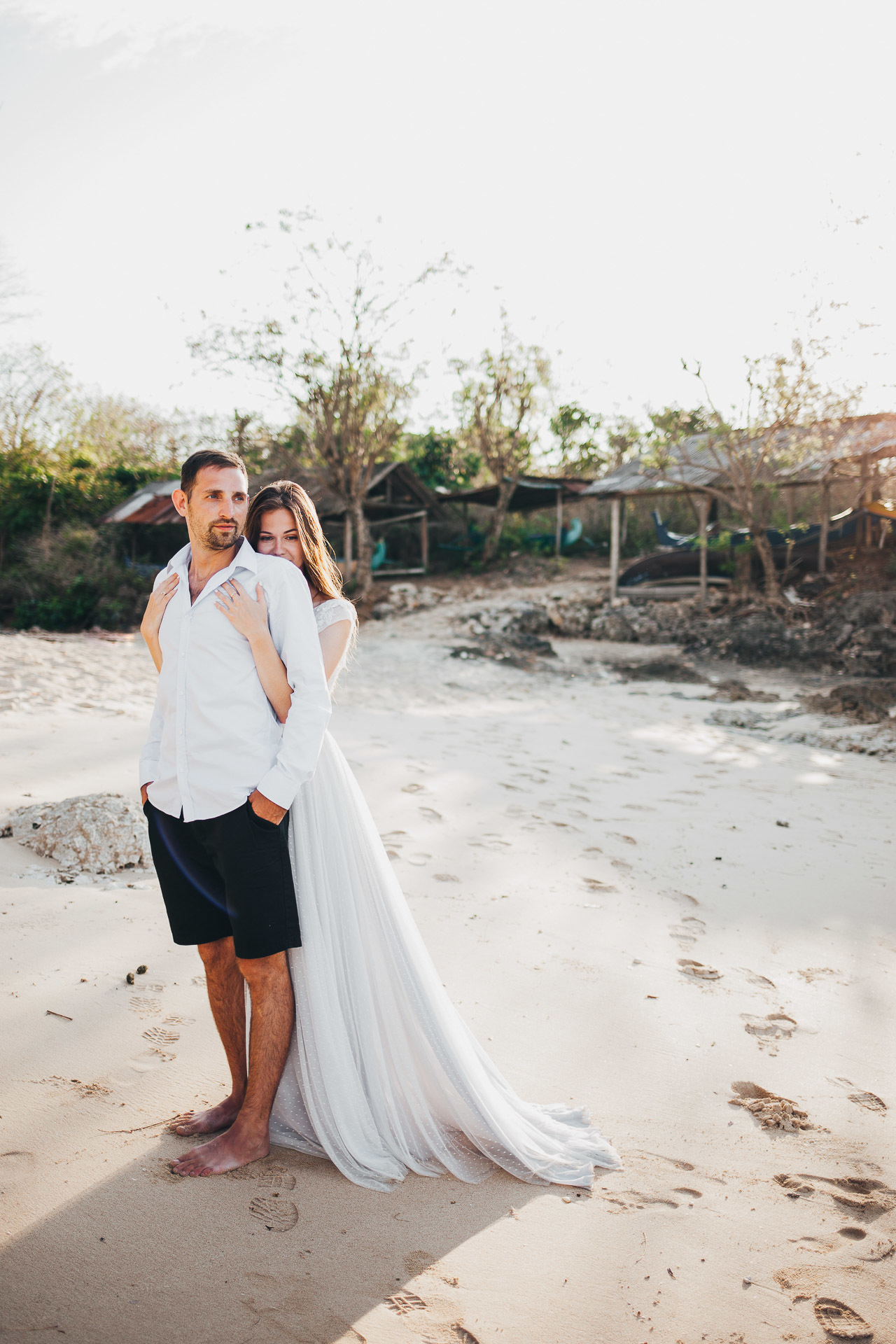 Jane-and-yri. Wedding photographer in Bali