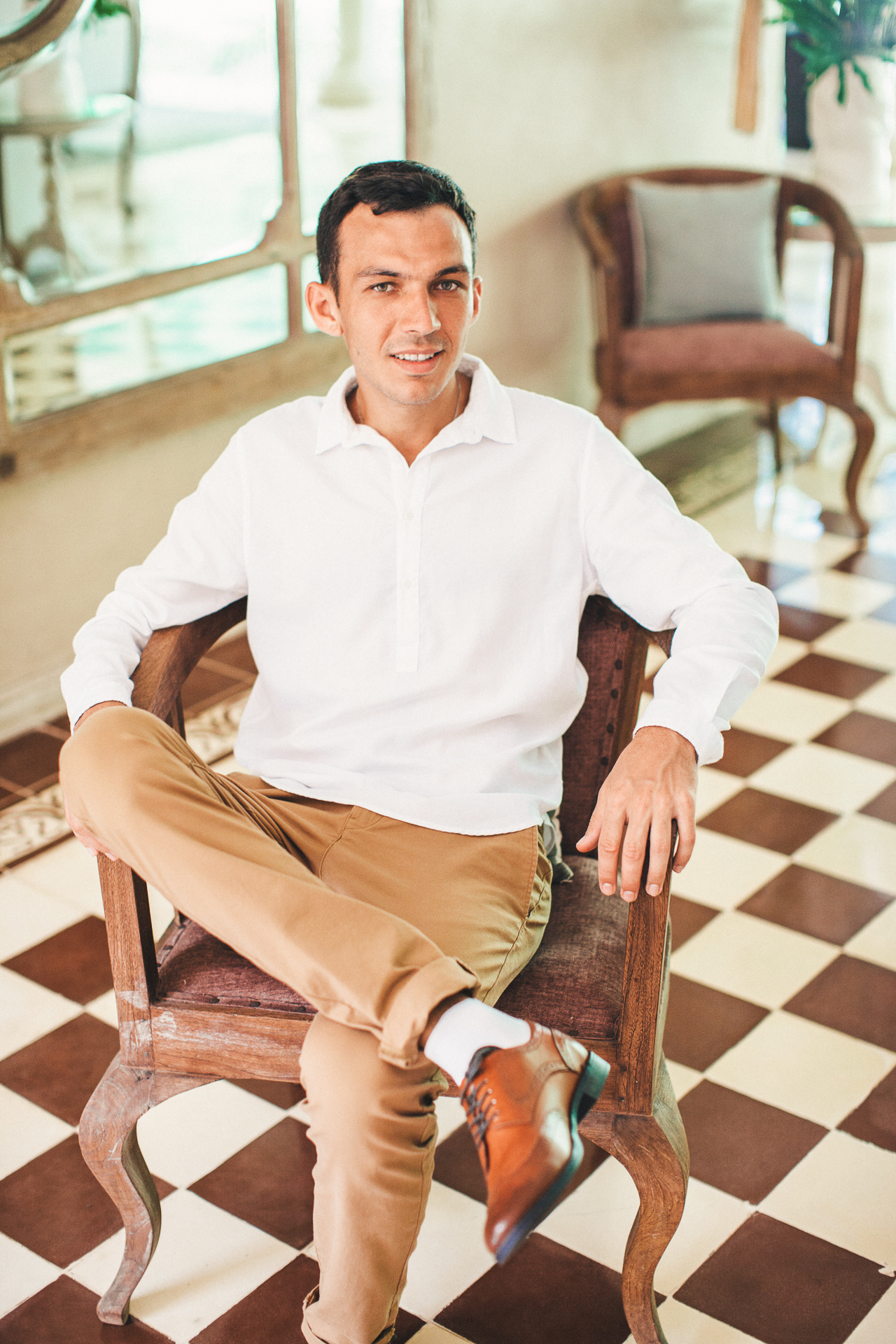 Alex and Ira. Wedding photographer in Bali