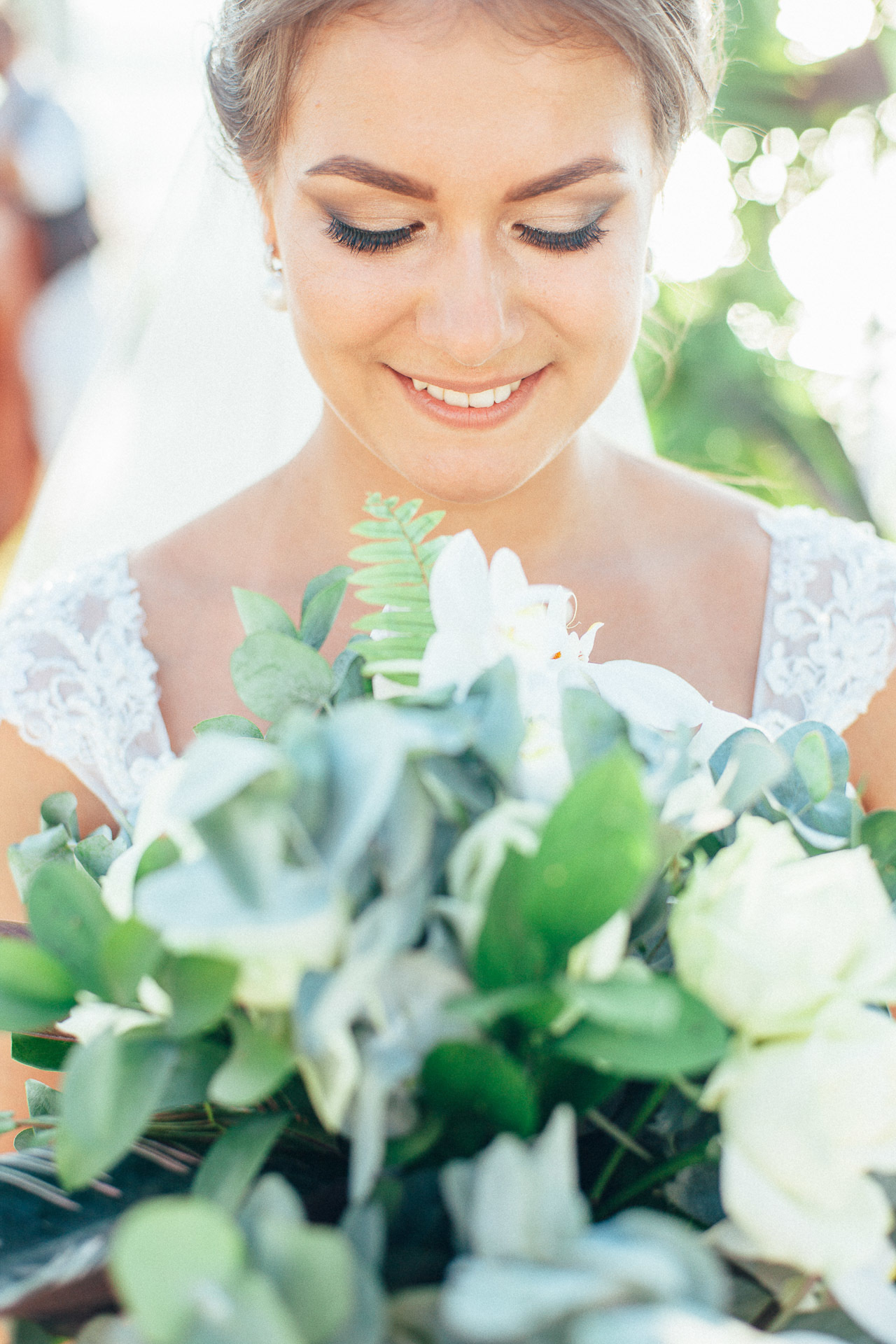 Poly and Vlad. Фотограф Бали