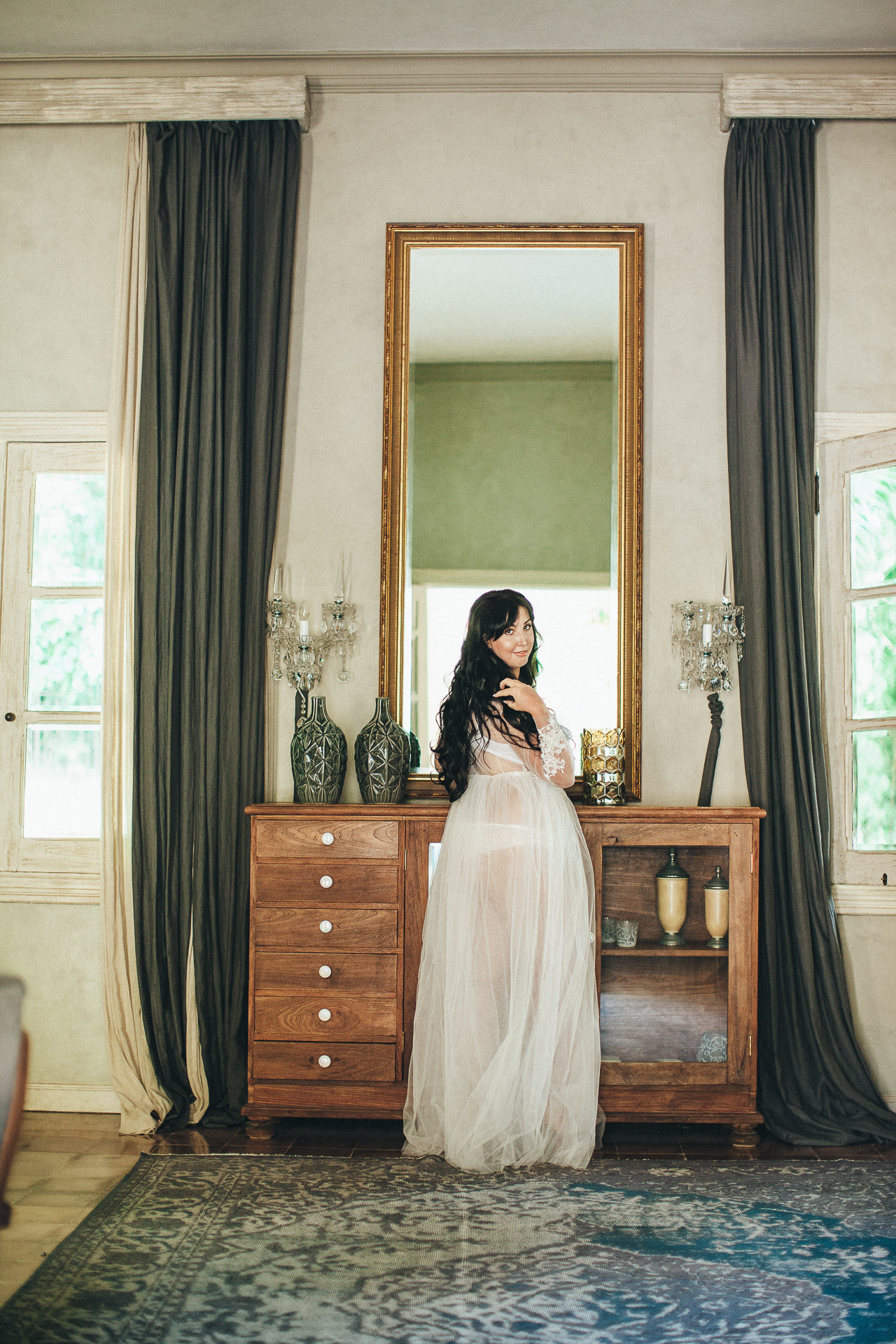 Alex and Ira. Wedding photographer in Bali