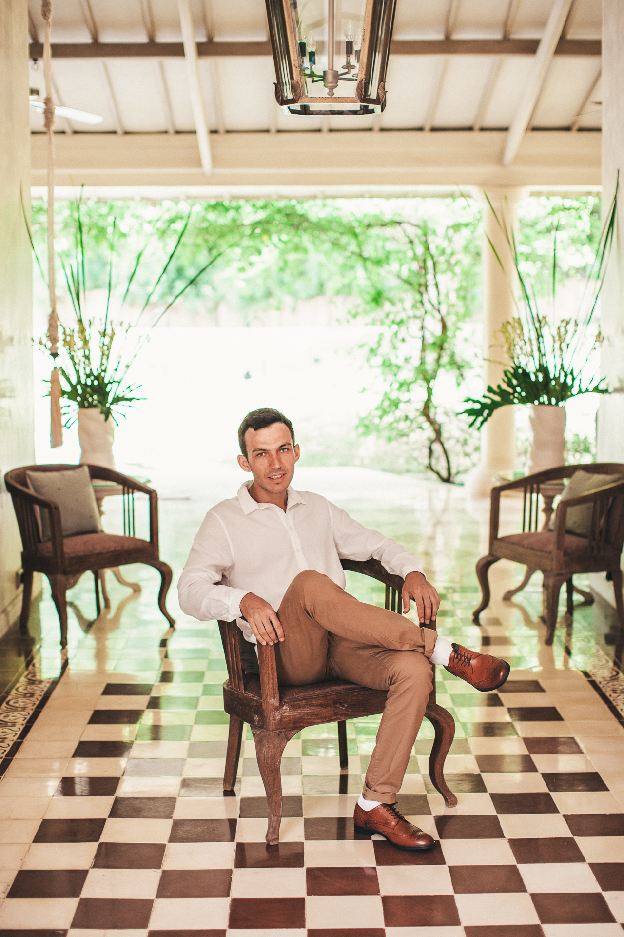 Alex and Ira. Wedding photographer in Bali