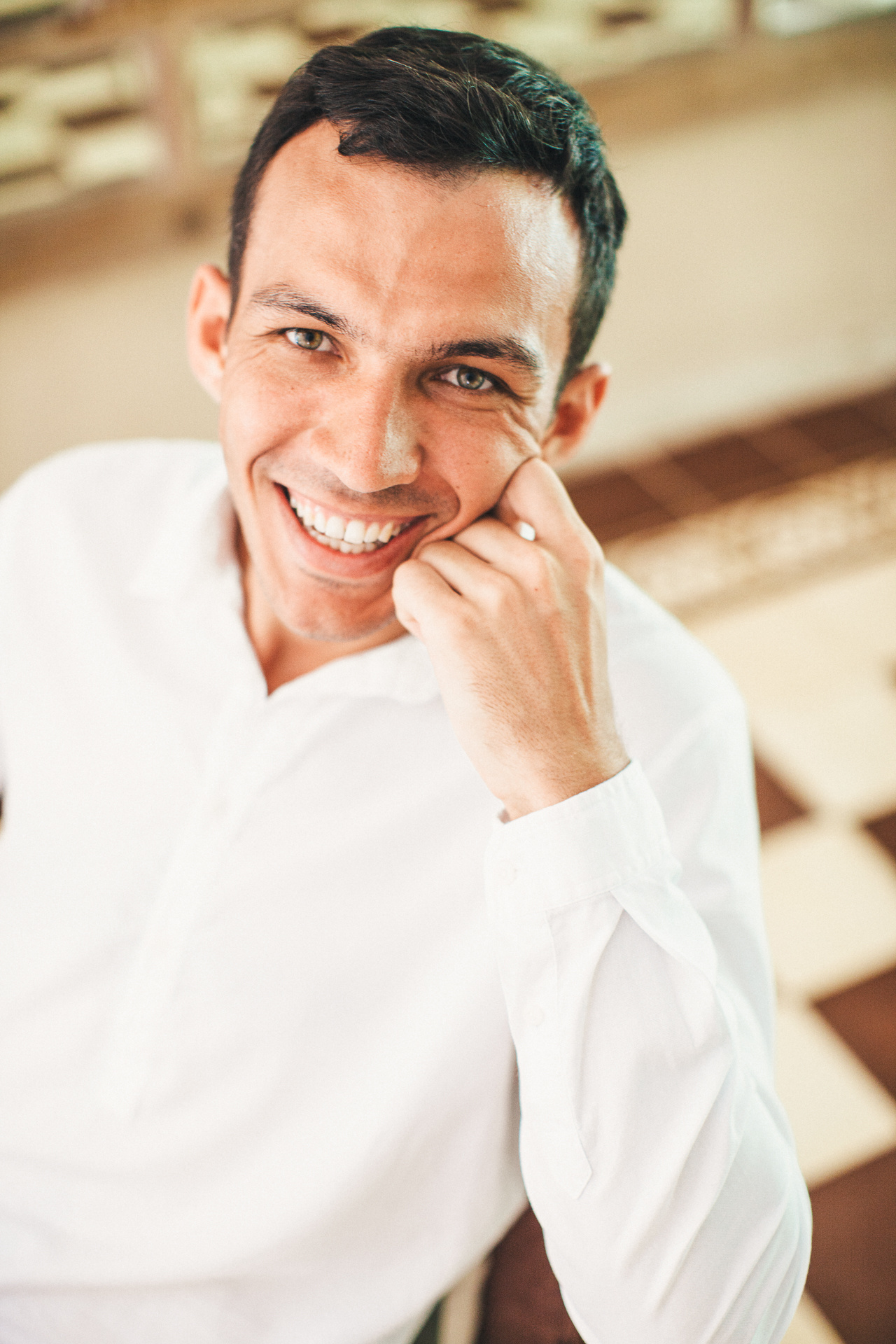 Alex and Ira. Wedding photographer in Bali