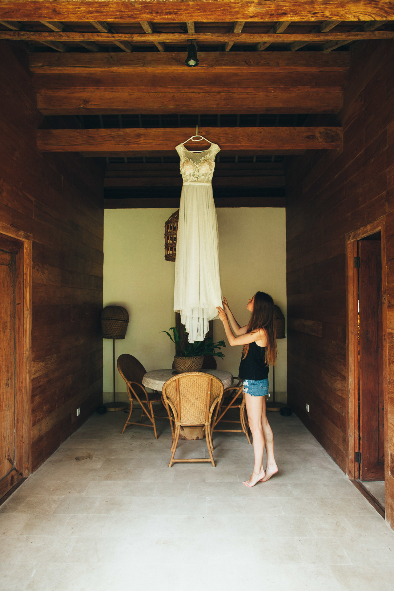 Jane-and-yri. Wedding photographer in Bali