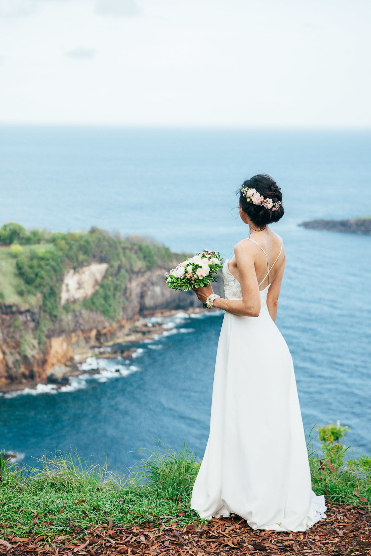 Any and Pavel. Фотограф Бали