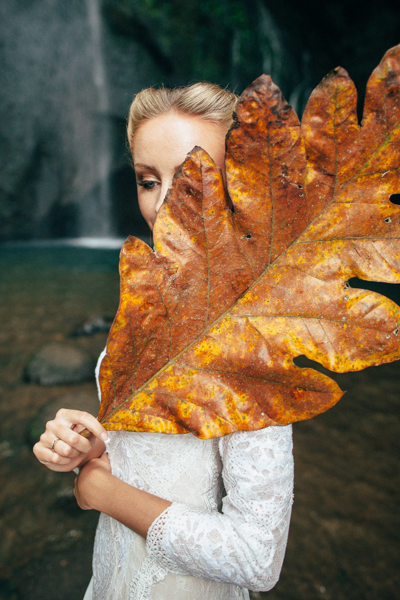 Oly and Andry. Wedding photographer in Bali