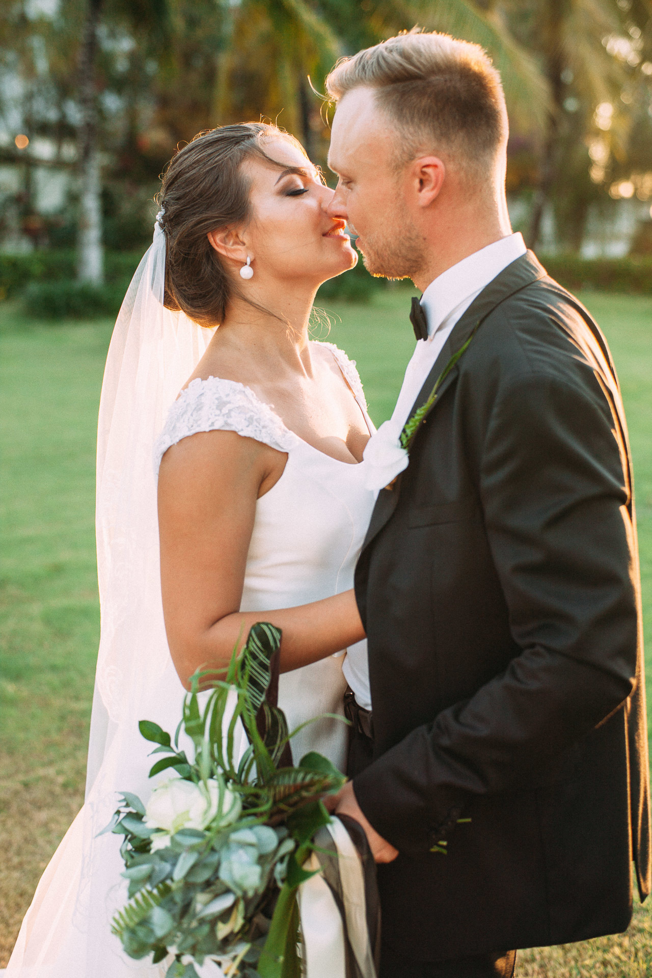 Poly and Vlad. Фотограф Бали