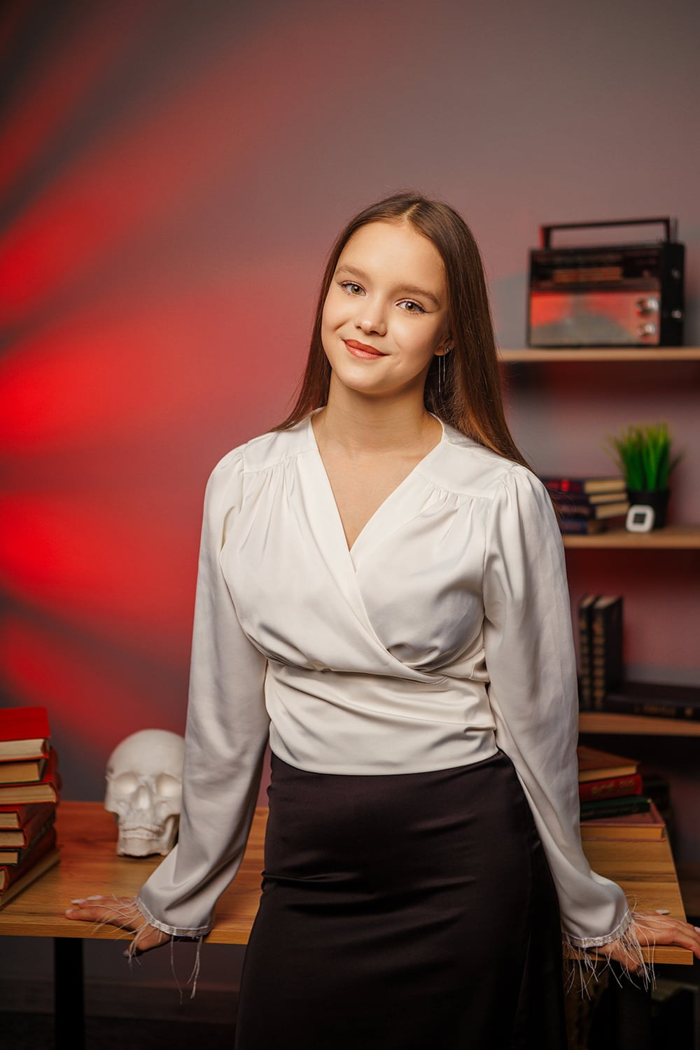 Яркий альбом на примере 10 лицея 9б. СИГМА | Студия выпускных альбомов Красноярск