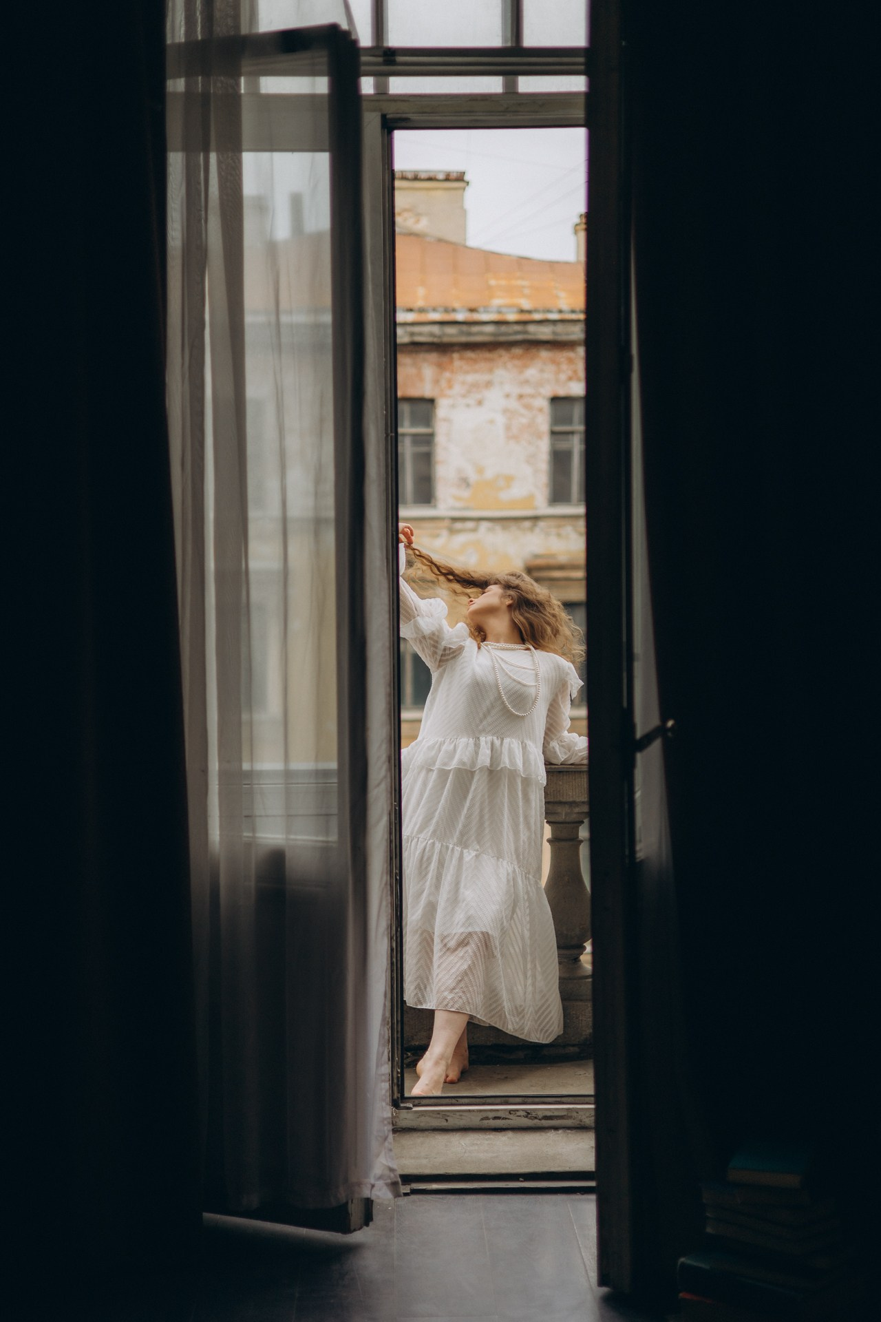 Бон Апарт. Фотограф в Санкт-Петербурге Кристина Порванова