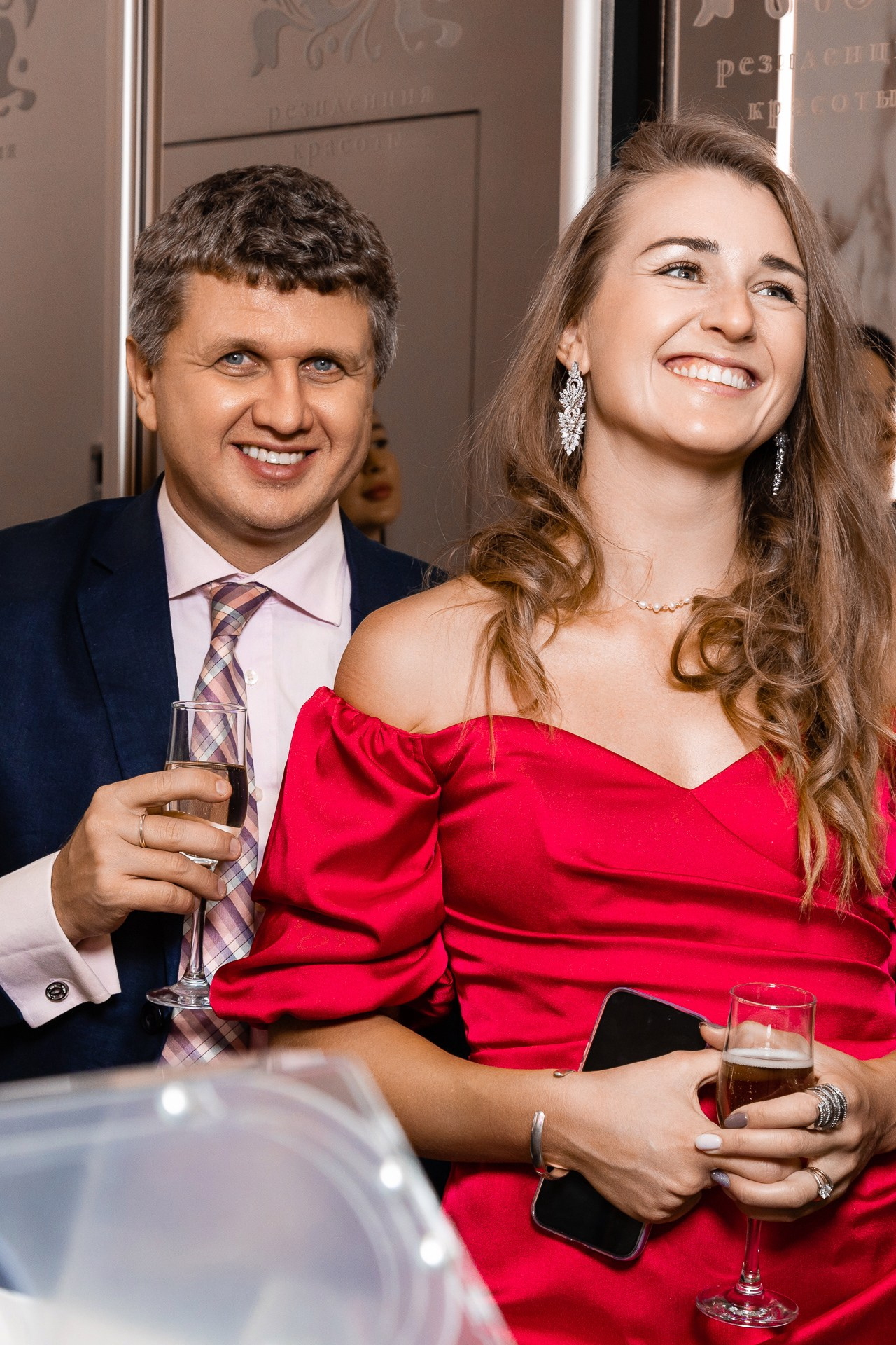 День рождения клиники Versailles. Фотограф в Санкт-Петербурге — Сергей Петров