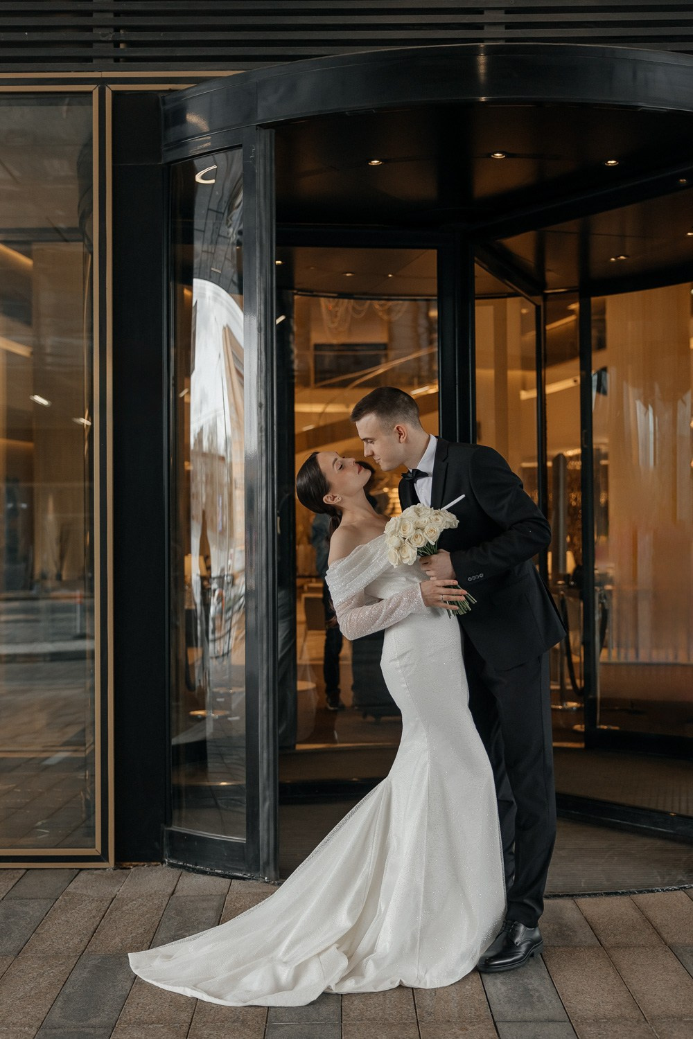 K & M. Свадебный фотограф Москва