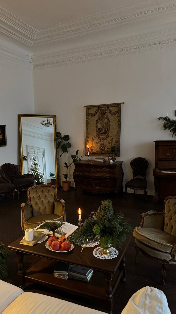 Анонсы. Saint.p.studio