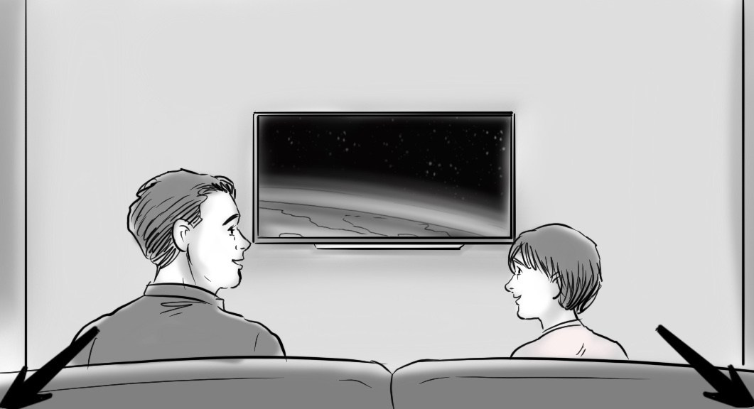 Триколор «Синематека». Фото и видеосъёмка клипов и контента для компаний и личных брендов