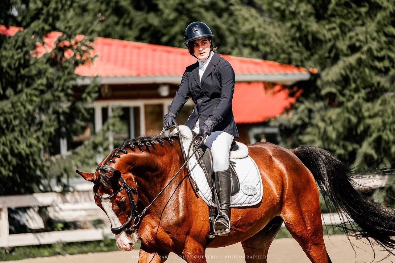 КУБОК по ВЫЕЗДКЕ КСК «РУССКИЙ АЛМАЗ». Конный фотограф Куракина Дарья • Фотосессии с лошадьми