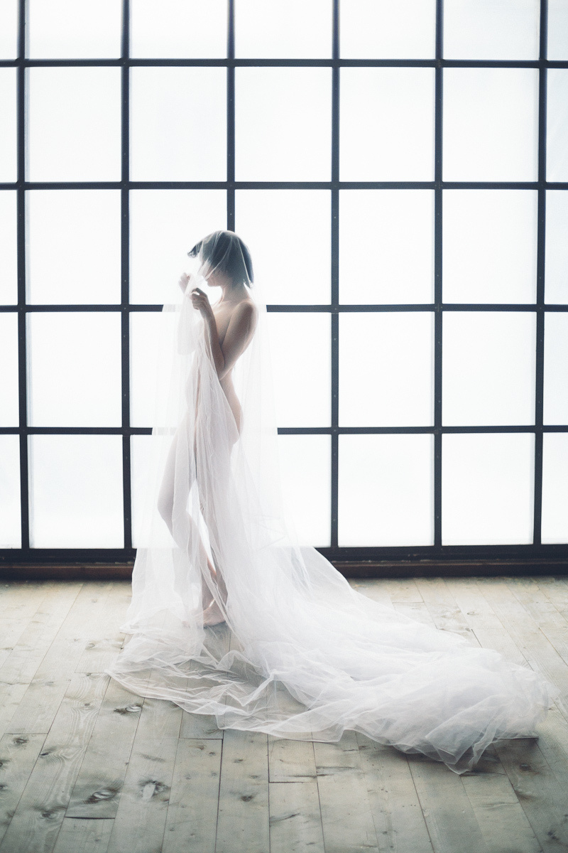 Ню. Алёна Орлова Портретный фотограф Москва