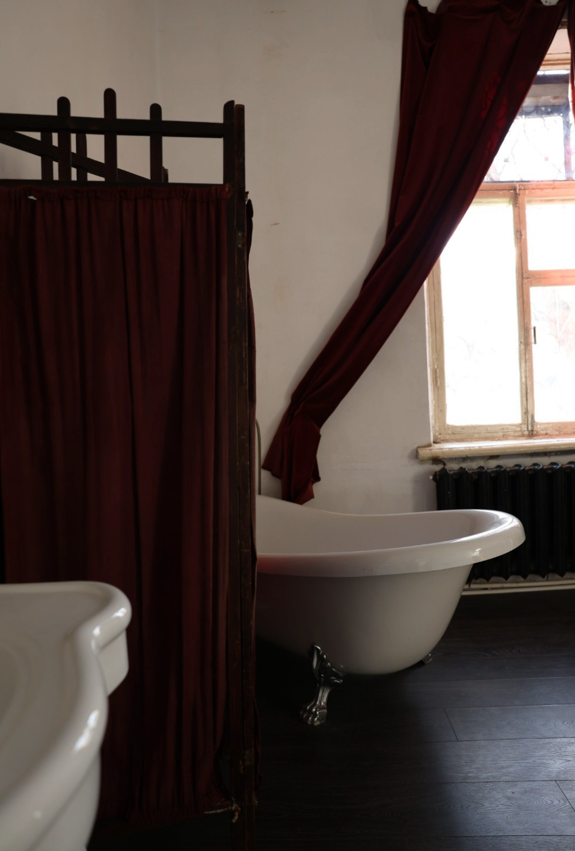 Ванная. Интерьерная фотостудия Театр в центре города Краснодар