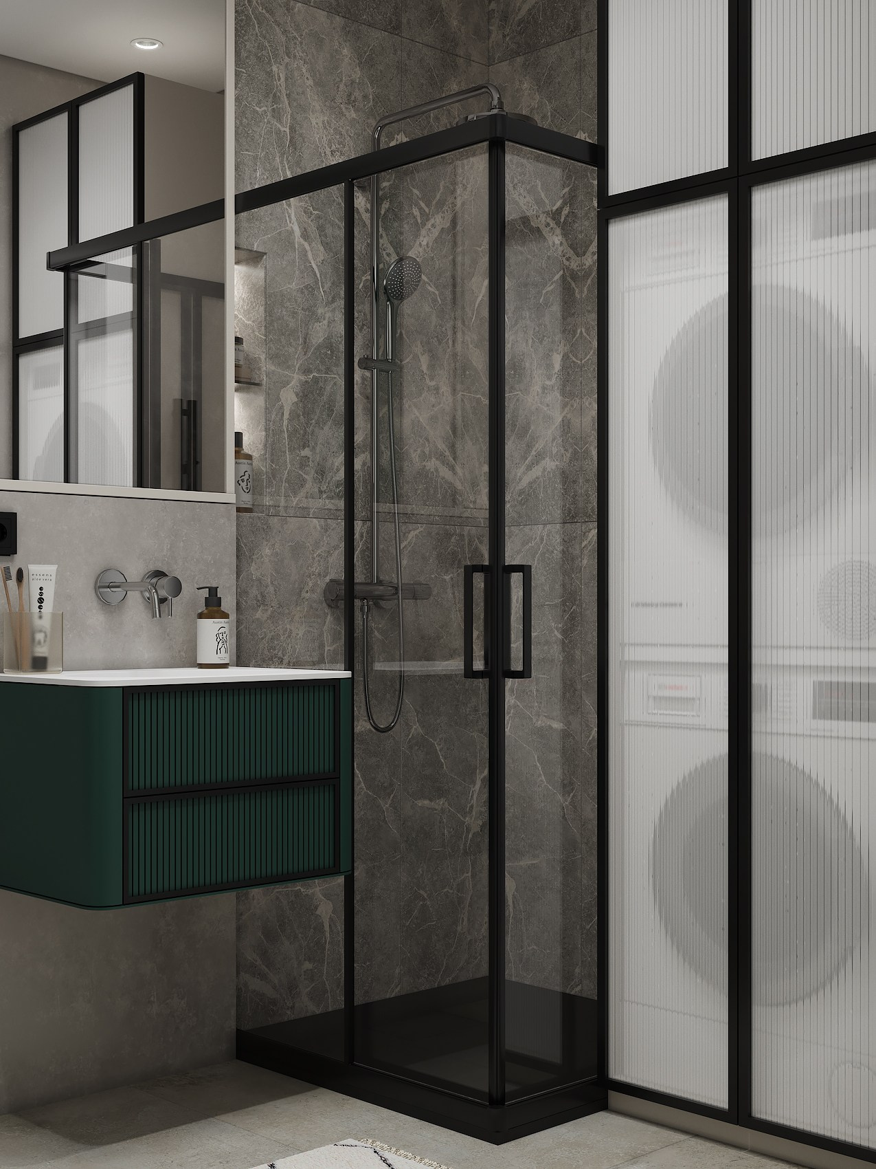 Квартира однокомнатная для пары