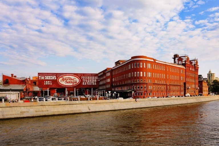 Красивые места для фотосессии в Москве для свадебной и семейной съемки