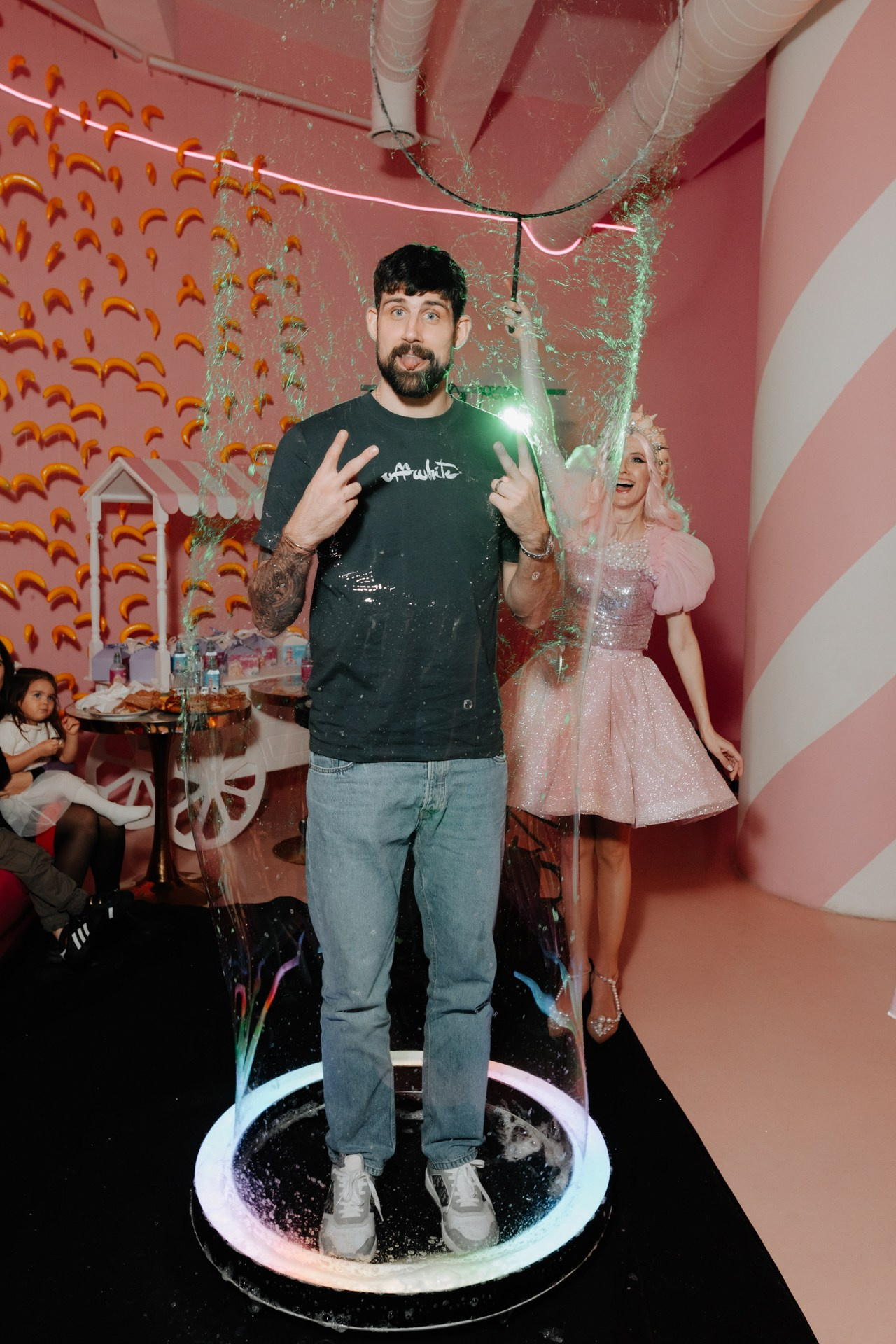 День Рождения Kathaleya. Фотограф Перминов Никита СПБ