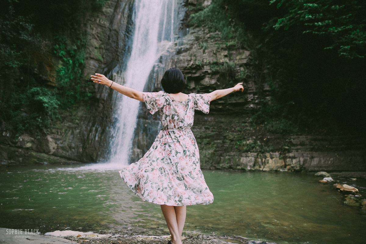 Яна и Дима в Тбилиси. Соня Черных (sophieblack)