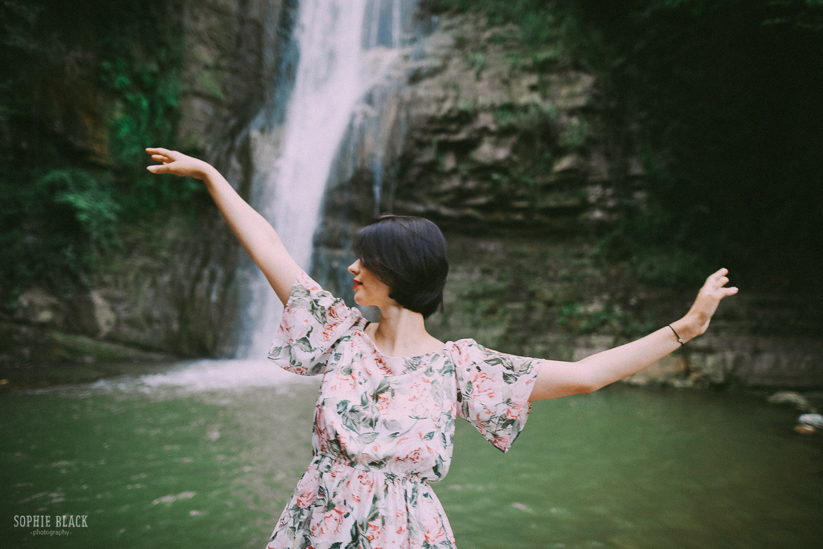 Яна и Дима в Тбилиси. Соня Черных (sophieblack)