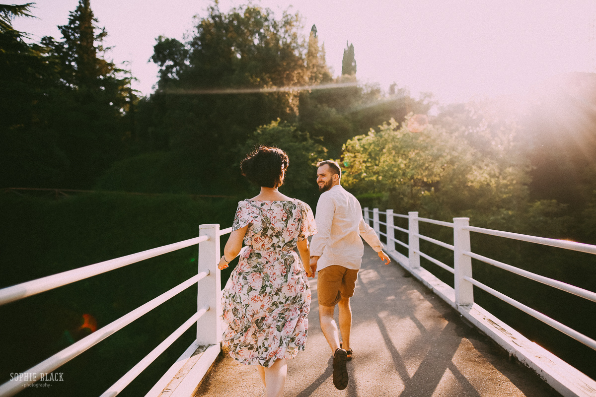 Яна и Дима в Тбилиси. Соня Черных (sophieblack)