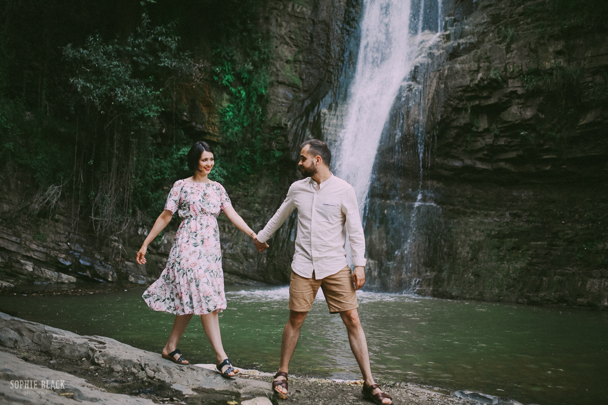 Яна и Дима в Тбилиси. Соня Черных (sophieblack)