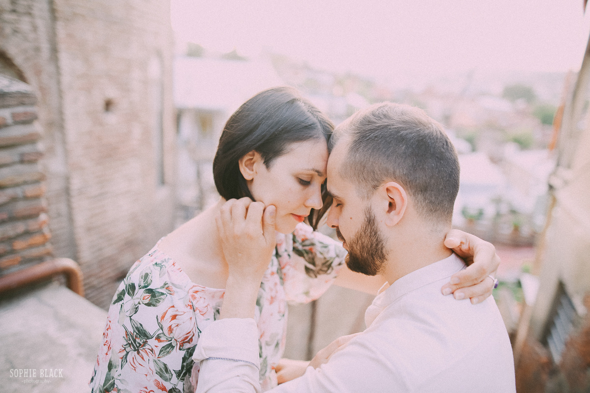 Яна и Дима в Тбилиси. Соня Черных (sophieblack)