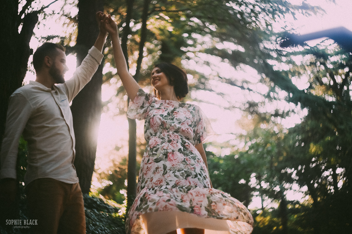 Яна и Дима в Тбилиси. Соня Черных (sophieblack)