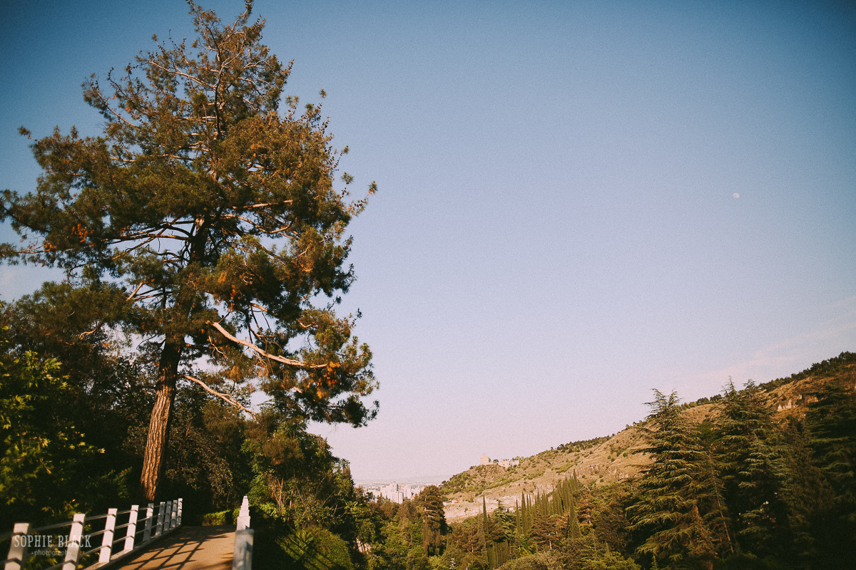 Яна и Дима в Тбилиси. Соня Черных (sophieblack)