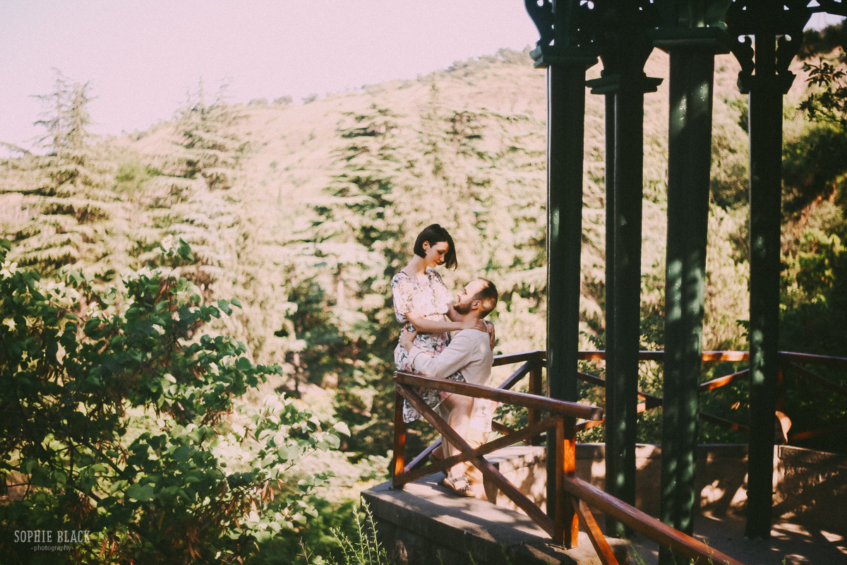 Яна и Дима в Тбилиси. Соня Черных (sophieblack)