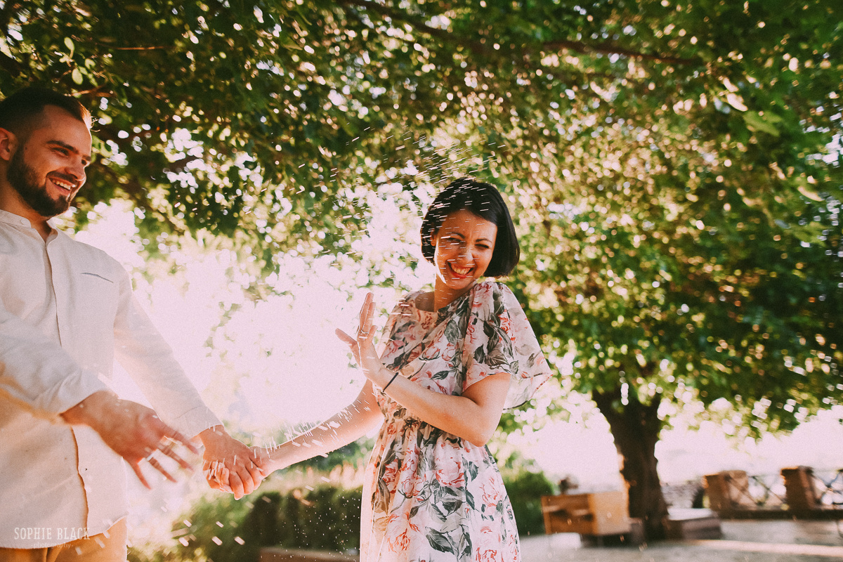 Яна и Дима в Тбилиси. Соня Черных (sophieblack)