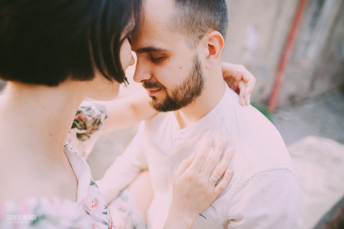 Яна и Дима в Тбилиси. Соня Черных (sophieblack)