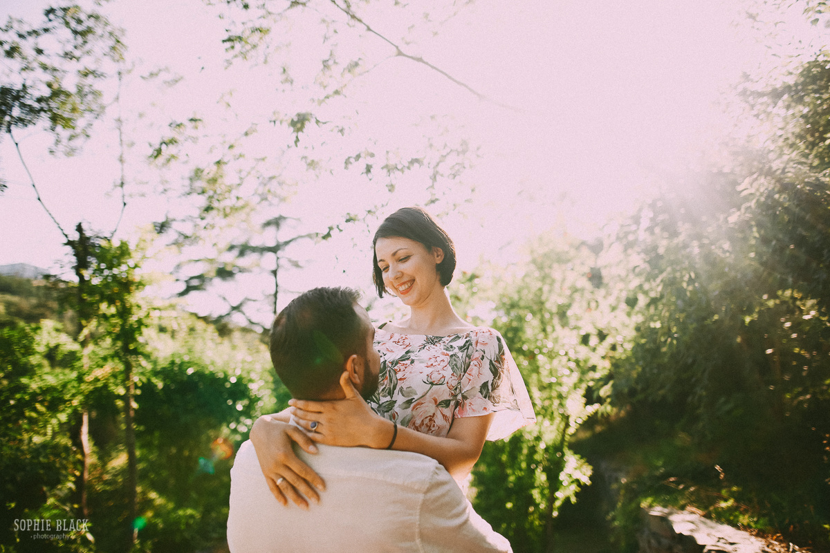 Яна и Дима в Тбилиси. Соня Черных (sophieblack)