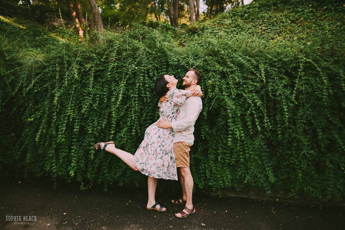 Яна и Дима в Тбилиси. Соня Черных (sophieblack)