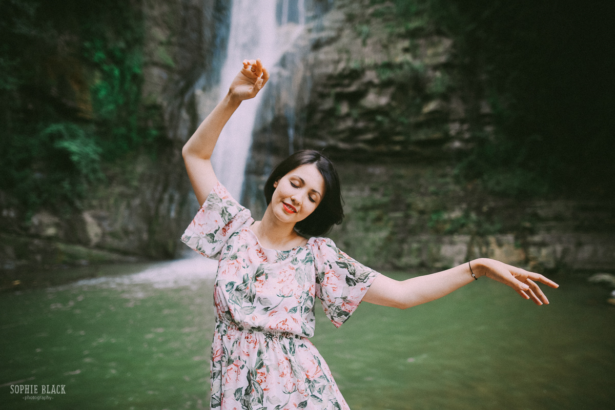 Яна и Дима в Тбилиси. Соня Черных (sophieblack)